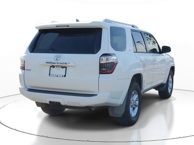 2017 Toyota 4Runner SR5