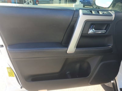 2017 Toyota 4Runner SR5
