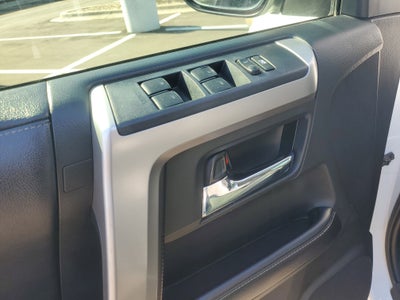 2017 Toyota 4Runner SR5