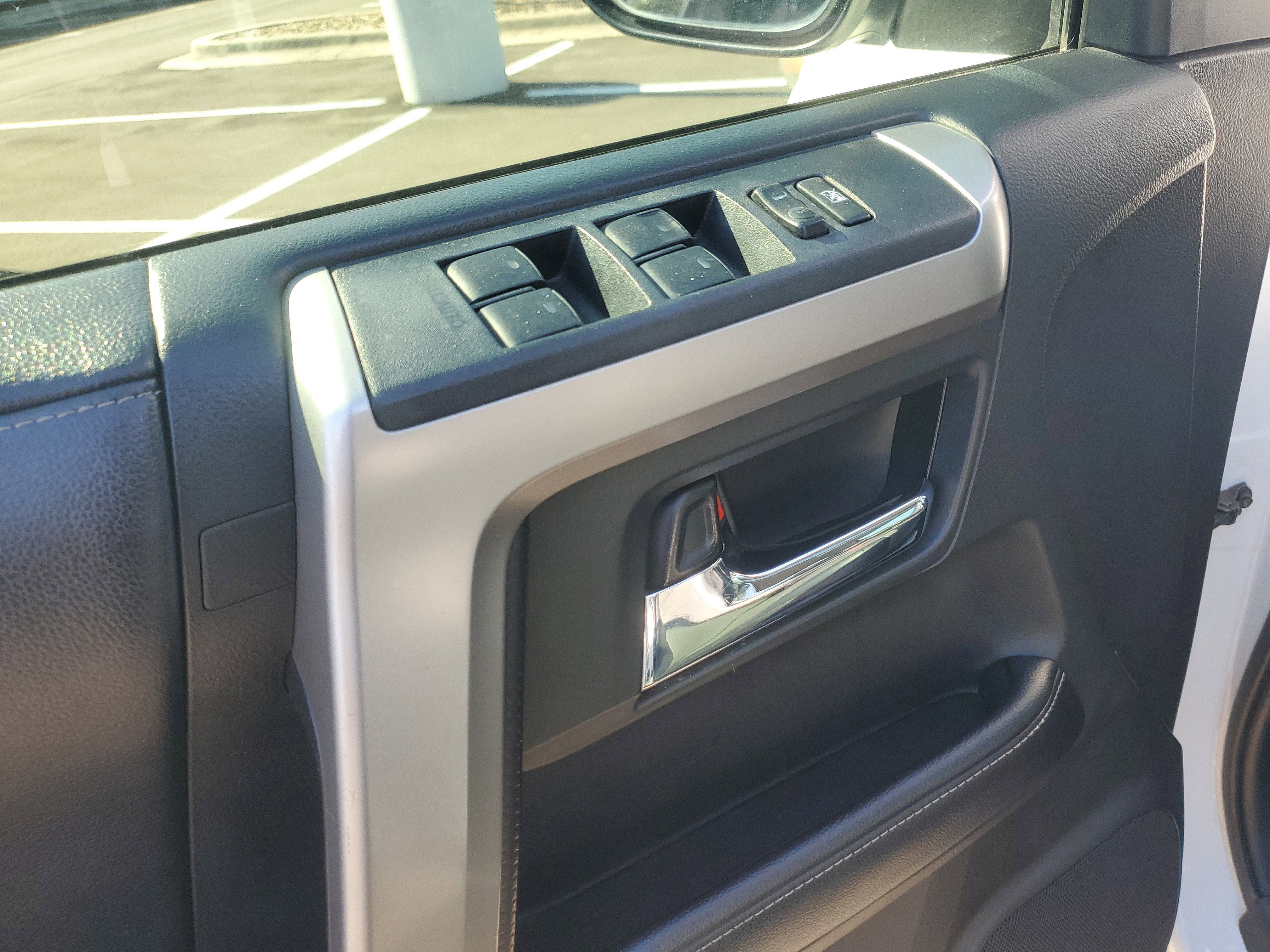 2017 Toyota 4Runner SR5