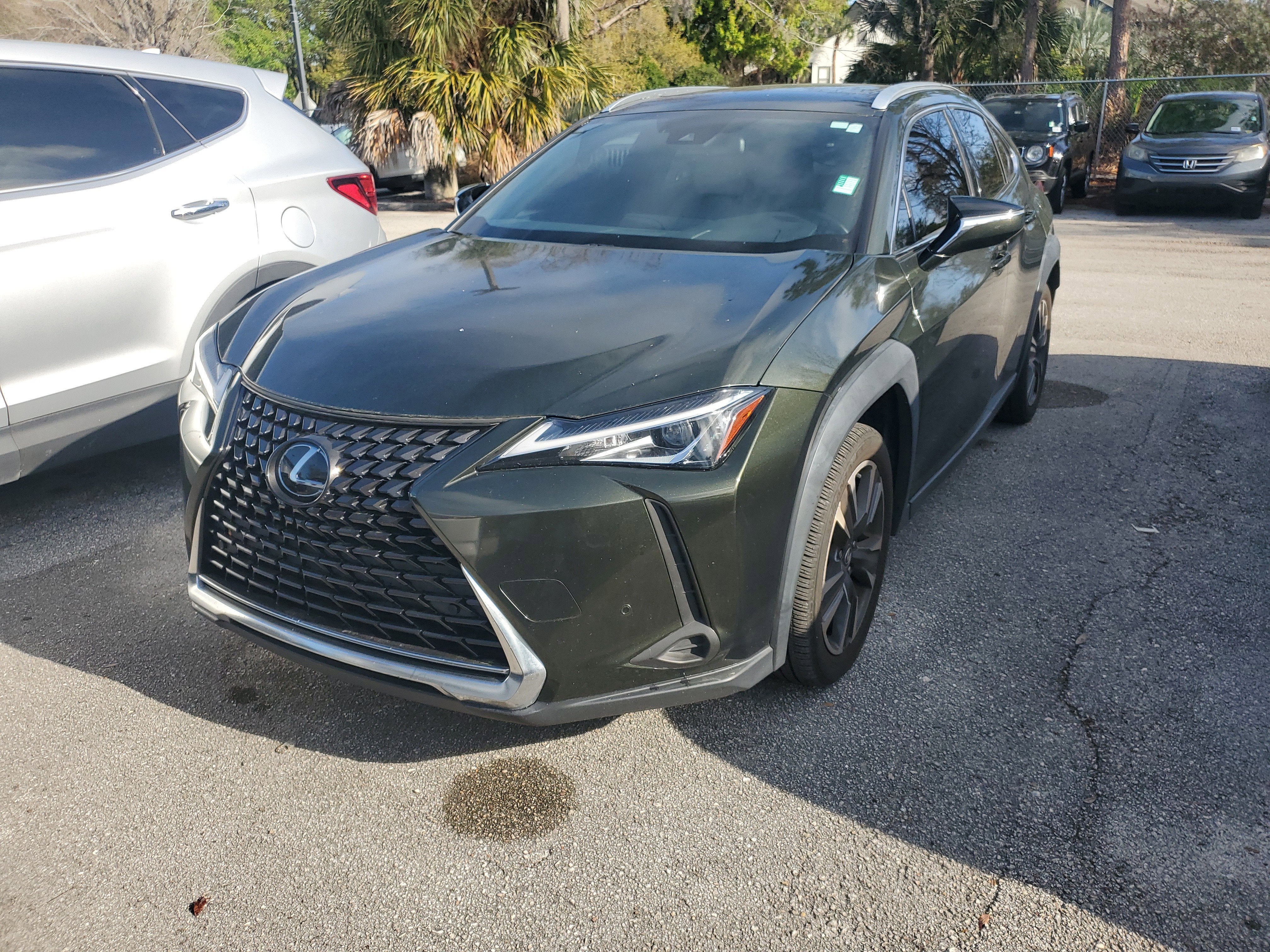 2022 Lexus UX UX 200