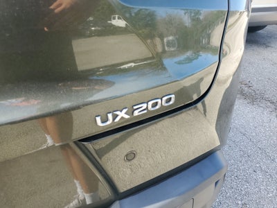 2022 Lexus UX UX 200