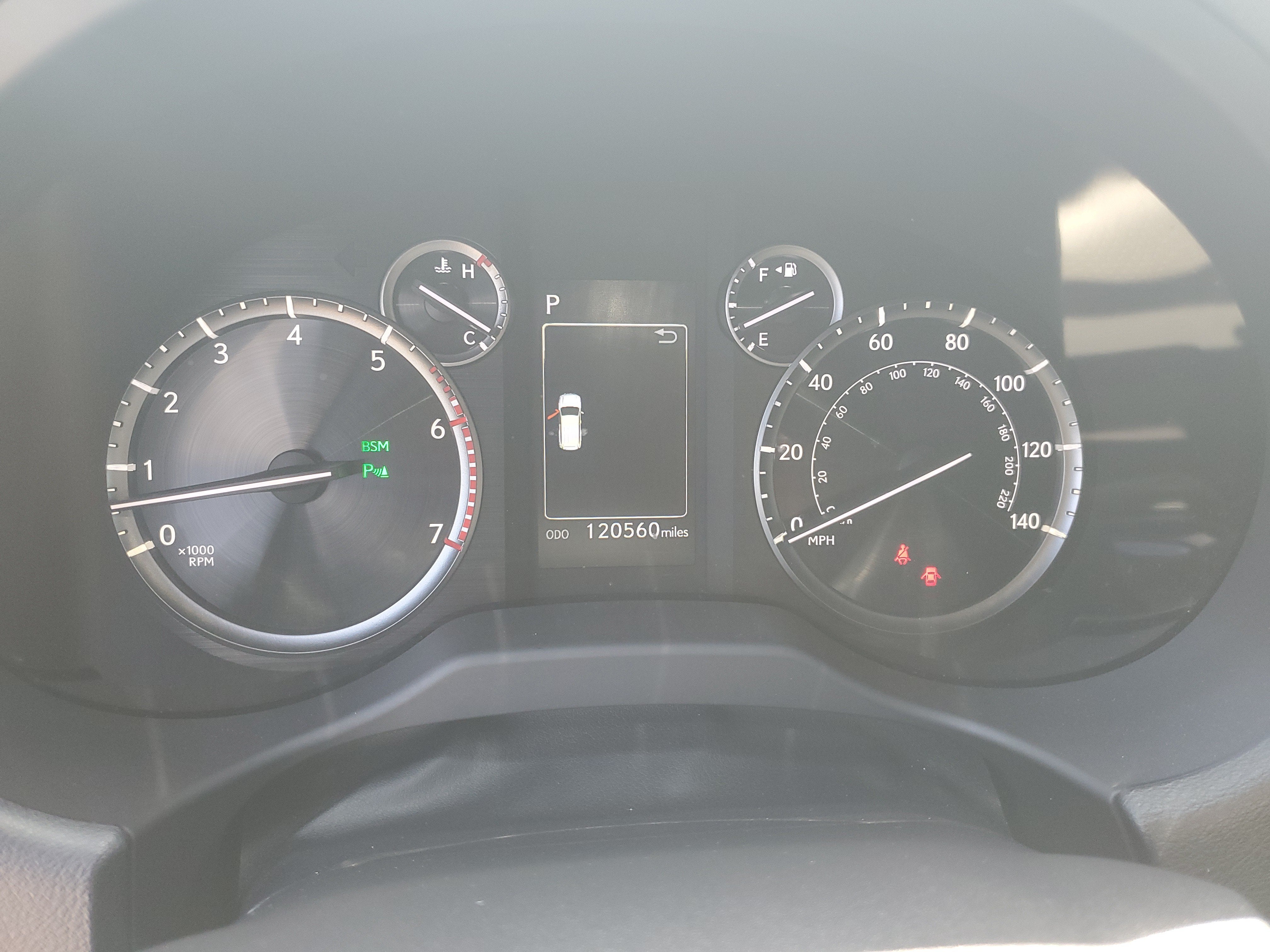 2020 Lexus GX GX 460 Premium