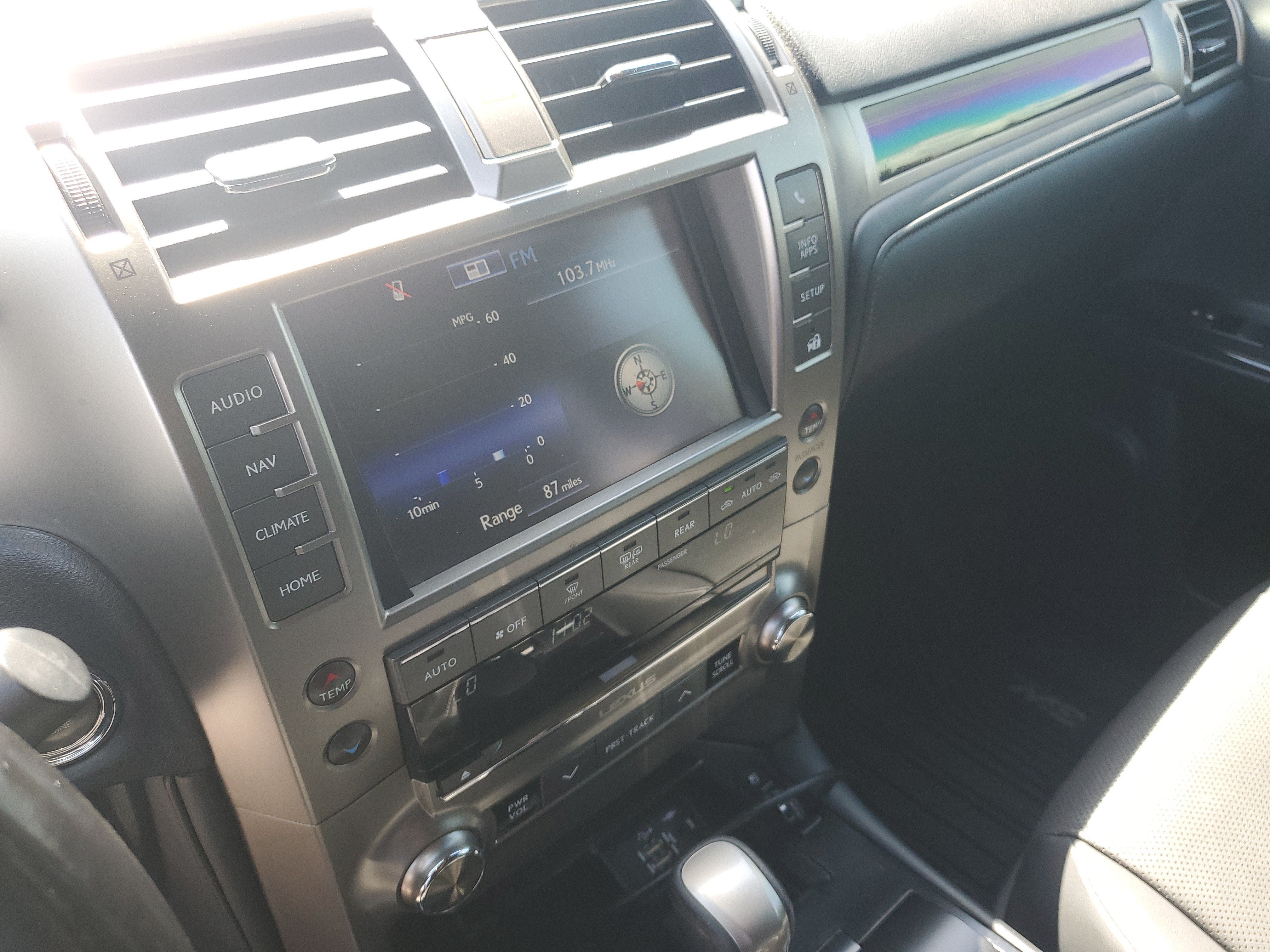 2020 Lexus GX GX 460 Premium