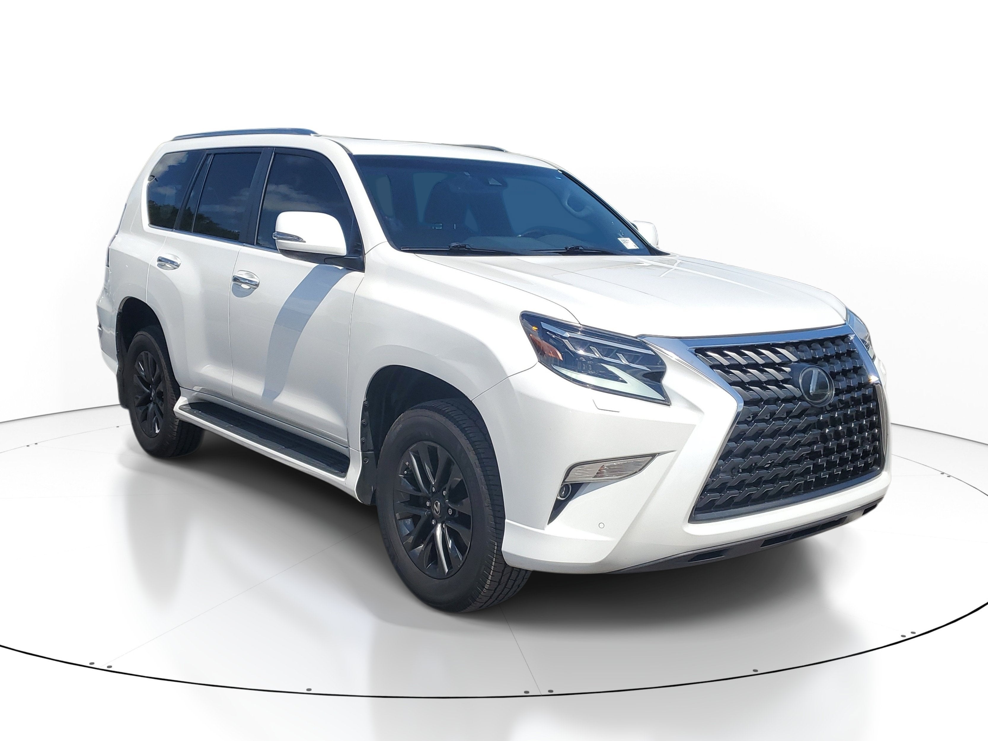 2020 Lexus GX GX 460 Premium