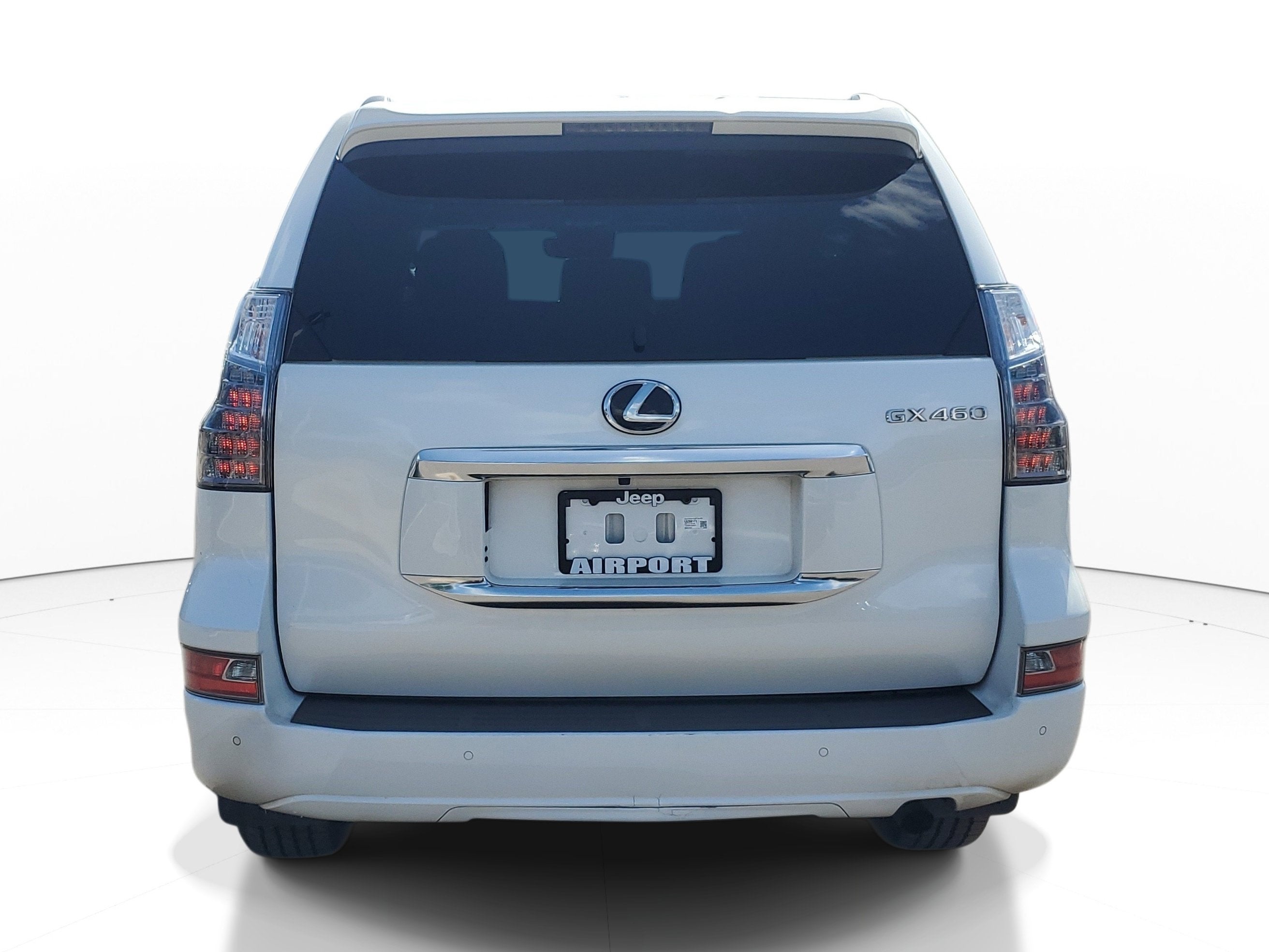 2020 Lexus GX GX 460 Premium