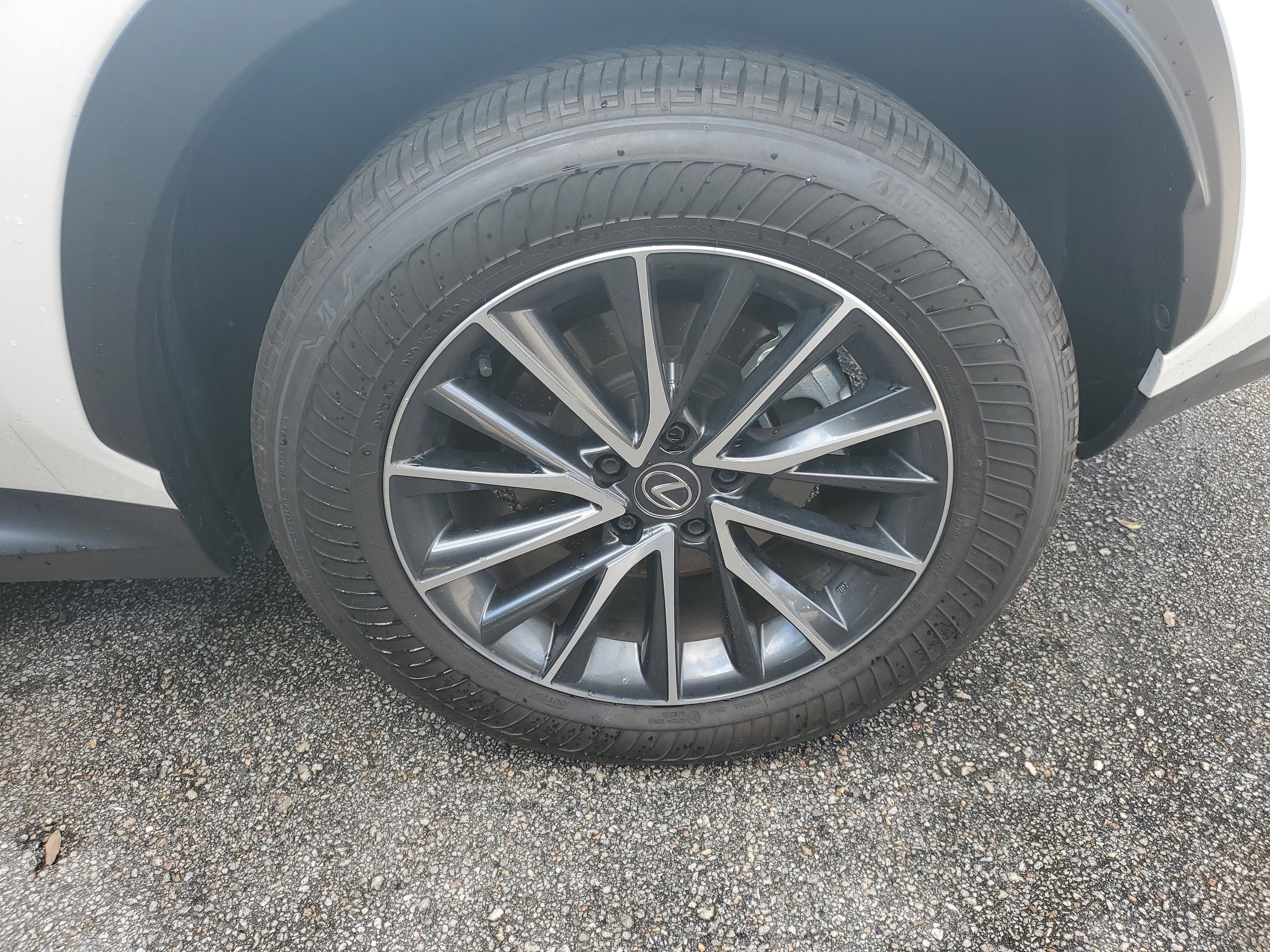 2024 Lexus NX NX 250 Premium