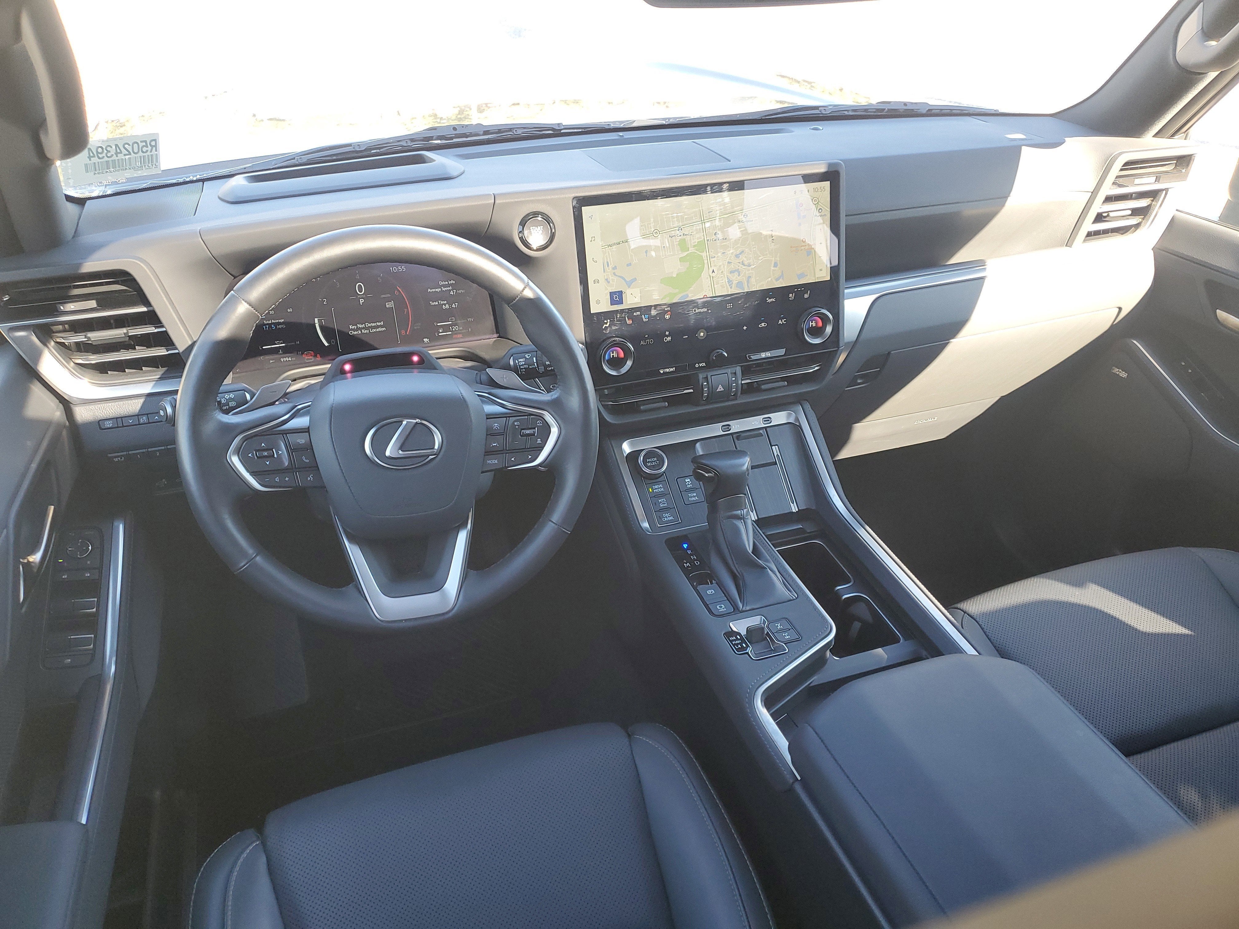 2024 Lexus GX GX 550 Overtrail+