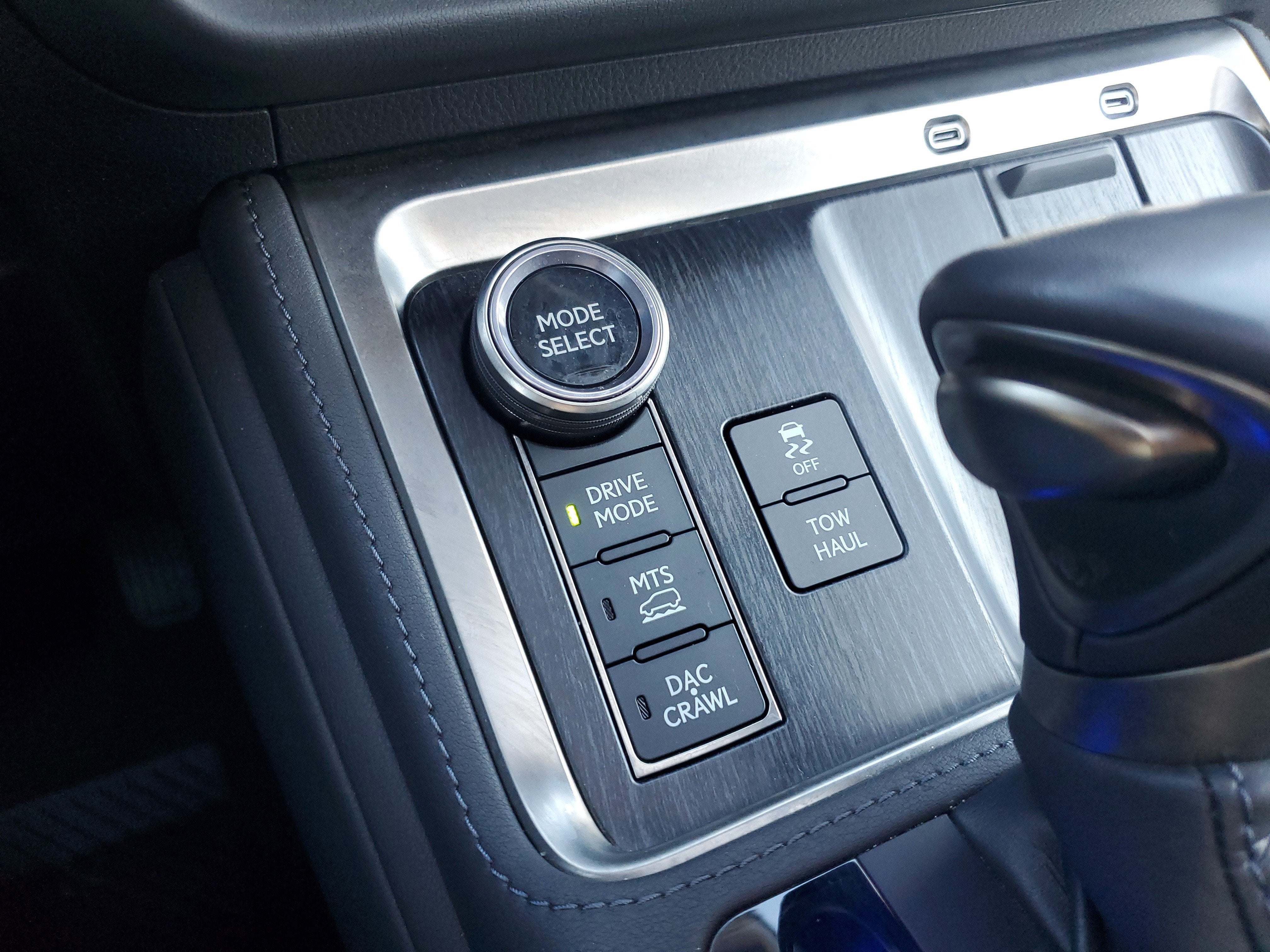 2024 Lexus GX GX 550 Overtrail+