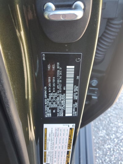 2024 Lexus GX GX 550 Overtrail+