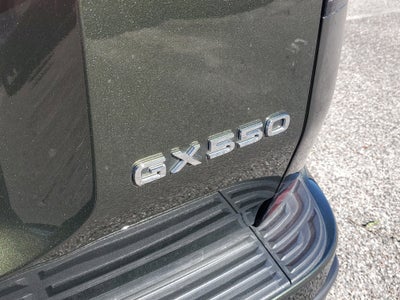 2024 Lexus GX GX 550 Overtrail+