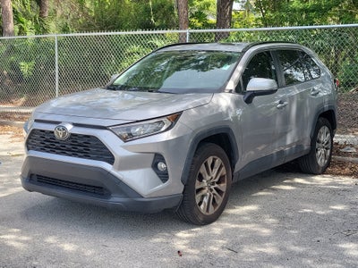2020 Toyota RAV4 XLE Premium