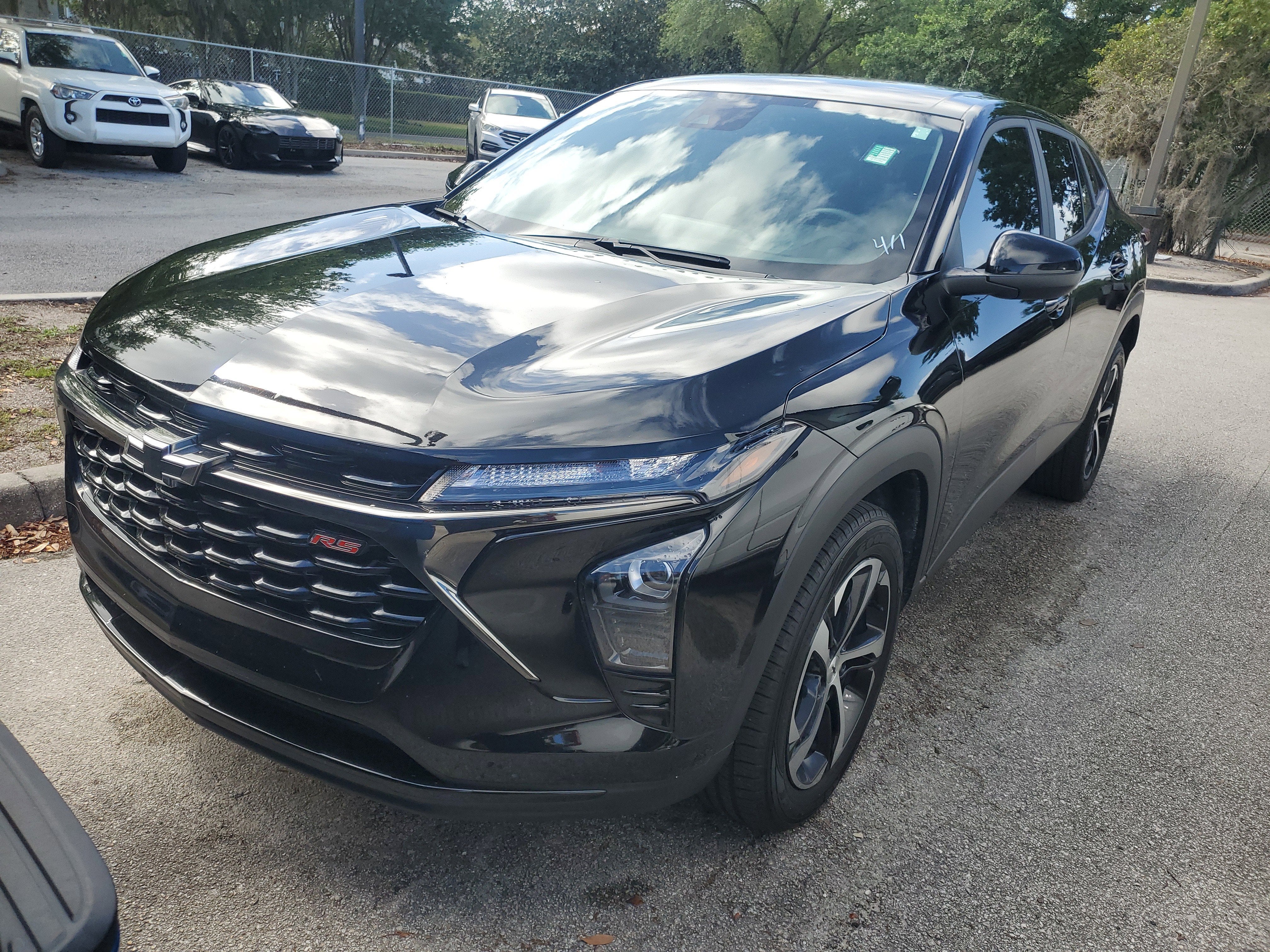 2024 Chevrolet Trax 1RS