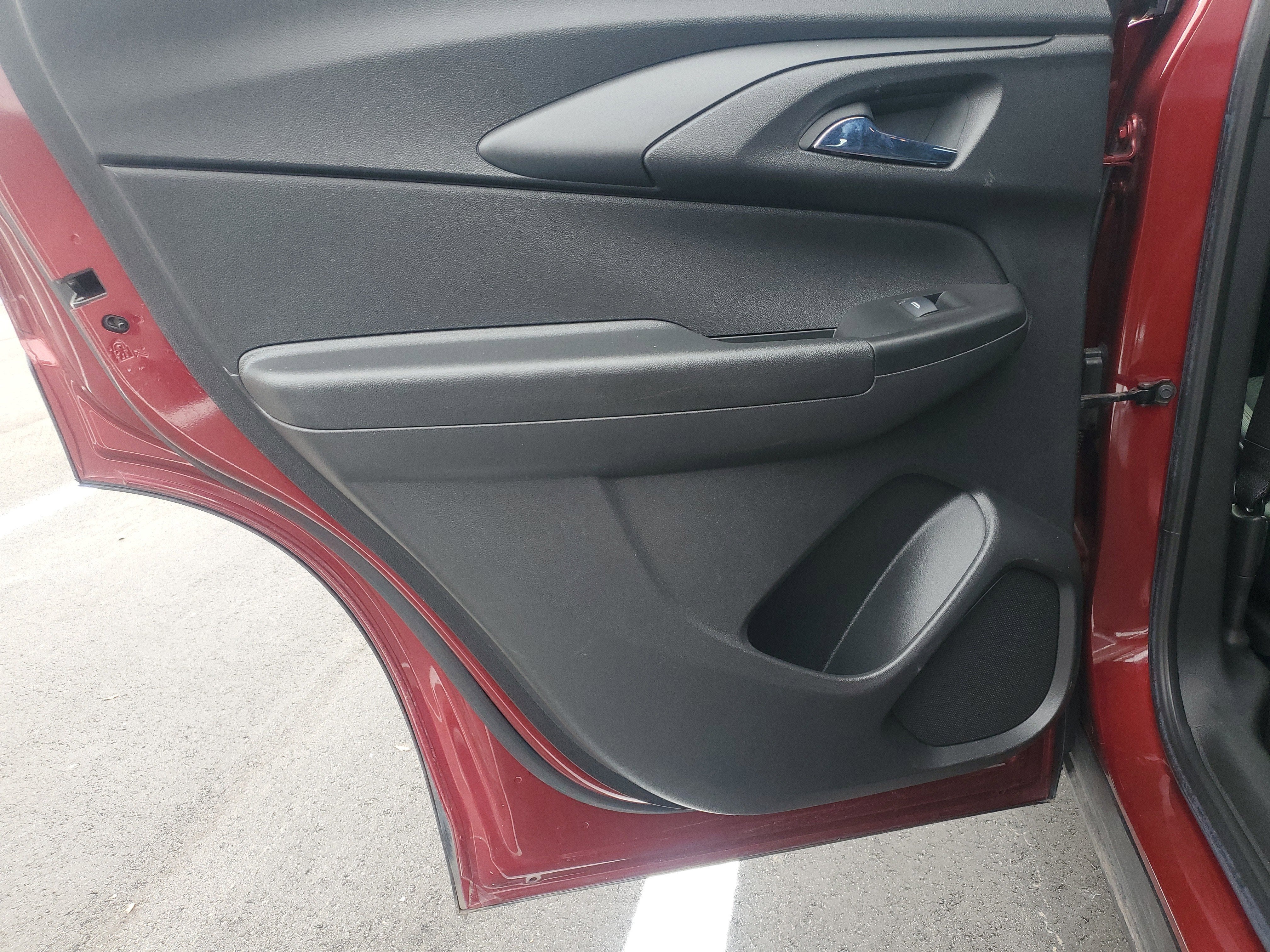 2022 Chevrolet Trailblazer RS