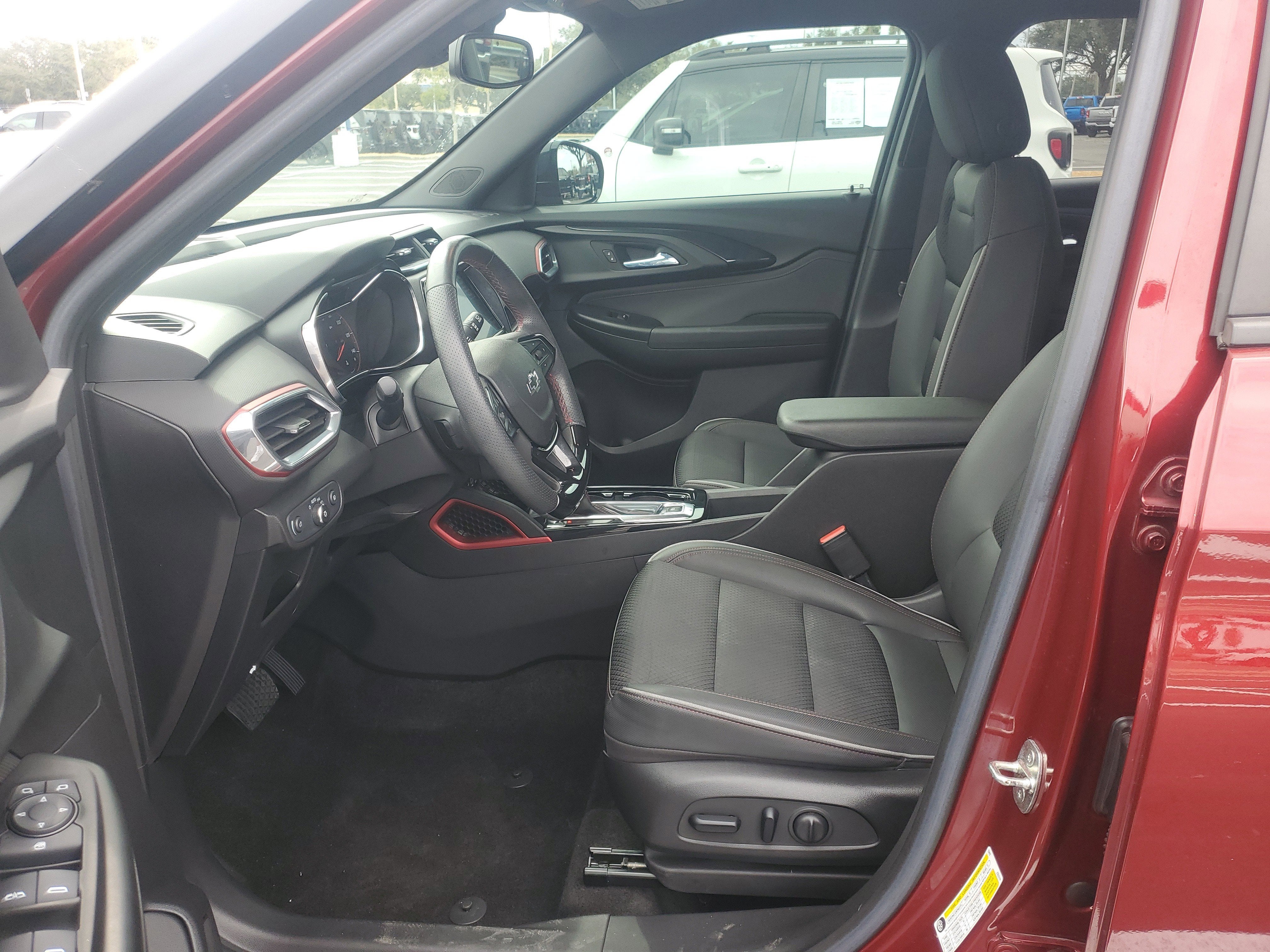 2022 Chevrolet Trailblazer RS