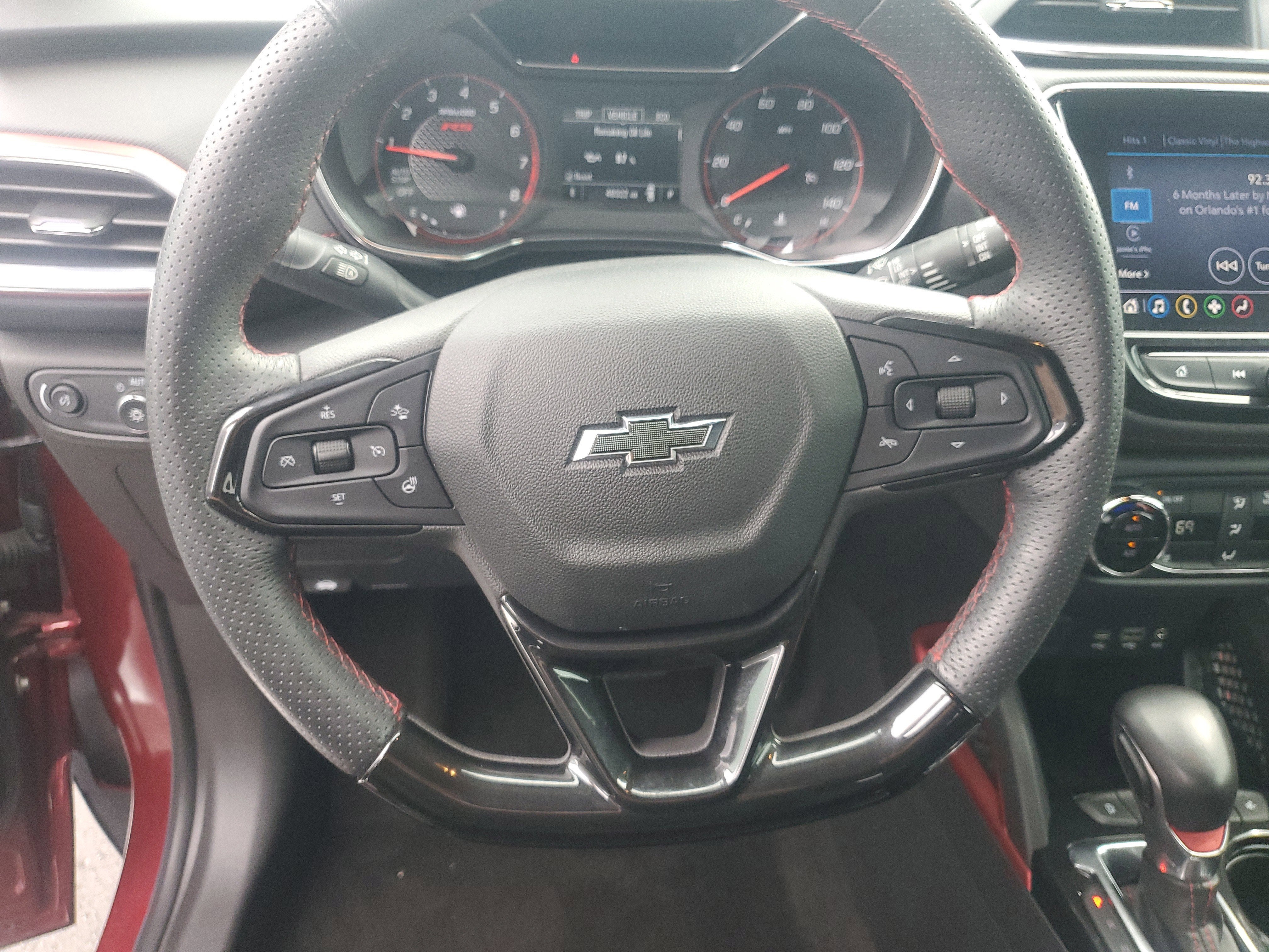 2022 Chevrolet Trailblazer RS