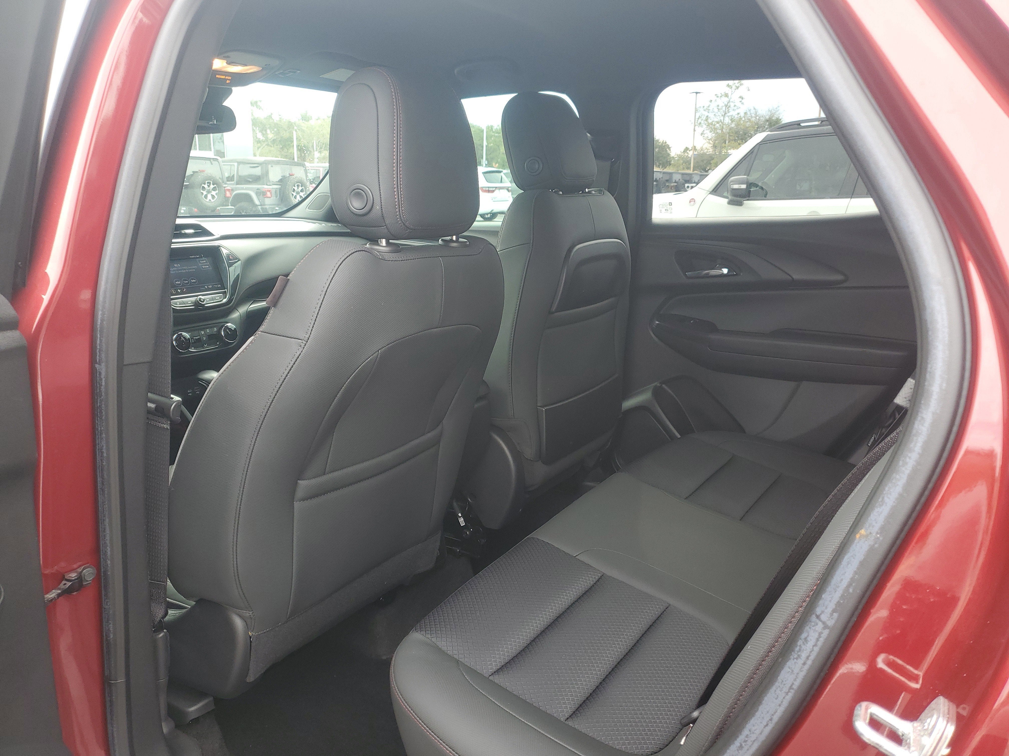 2022 Chevrolet Trailblazer RS