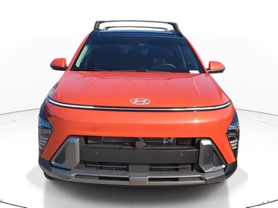 2025 Hyundai Kona Limited