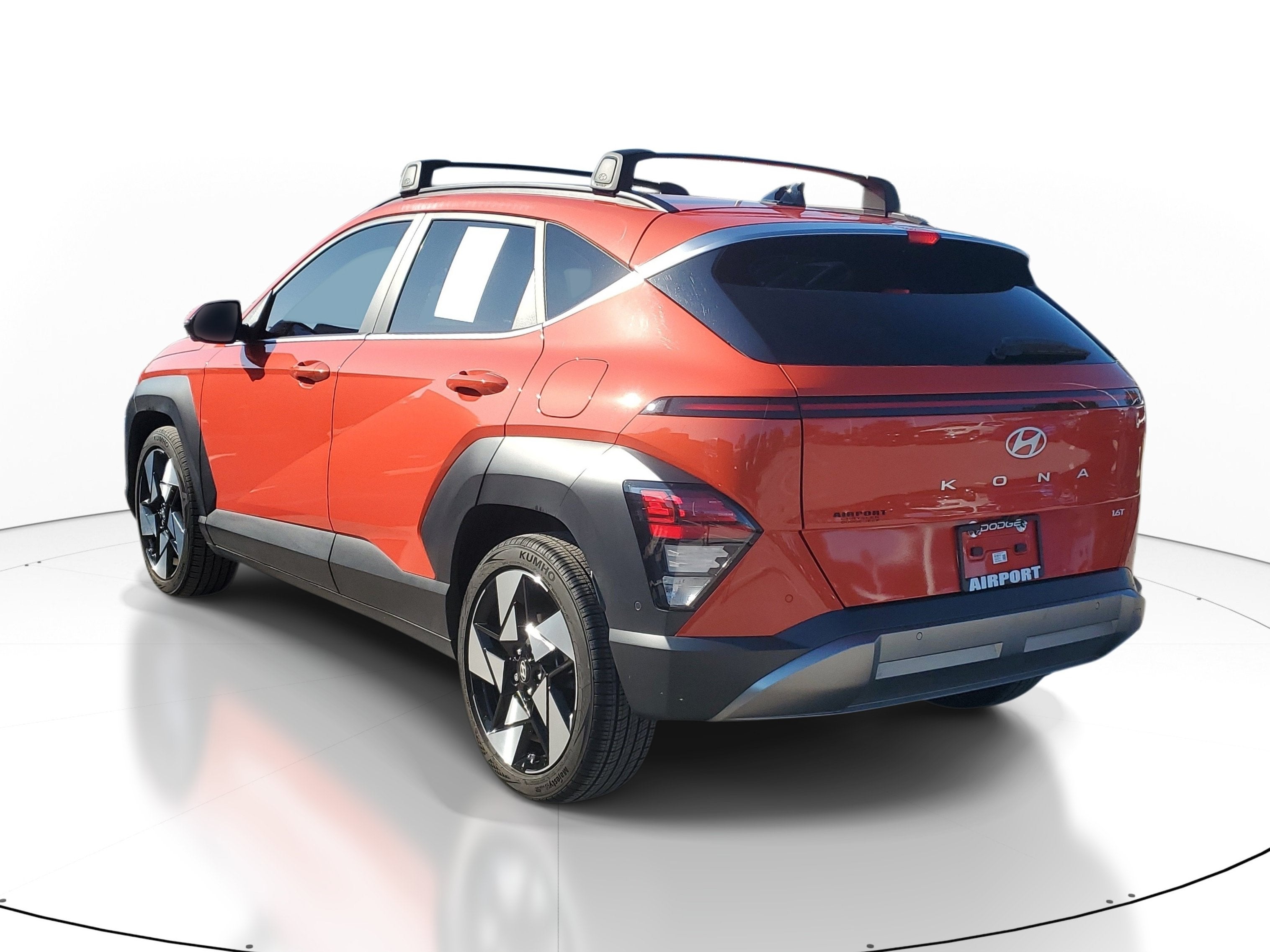 2025 Hyundai Kona Limited