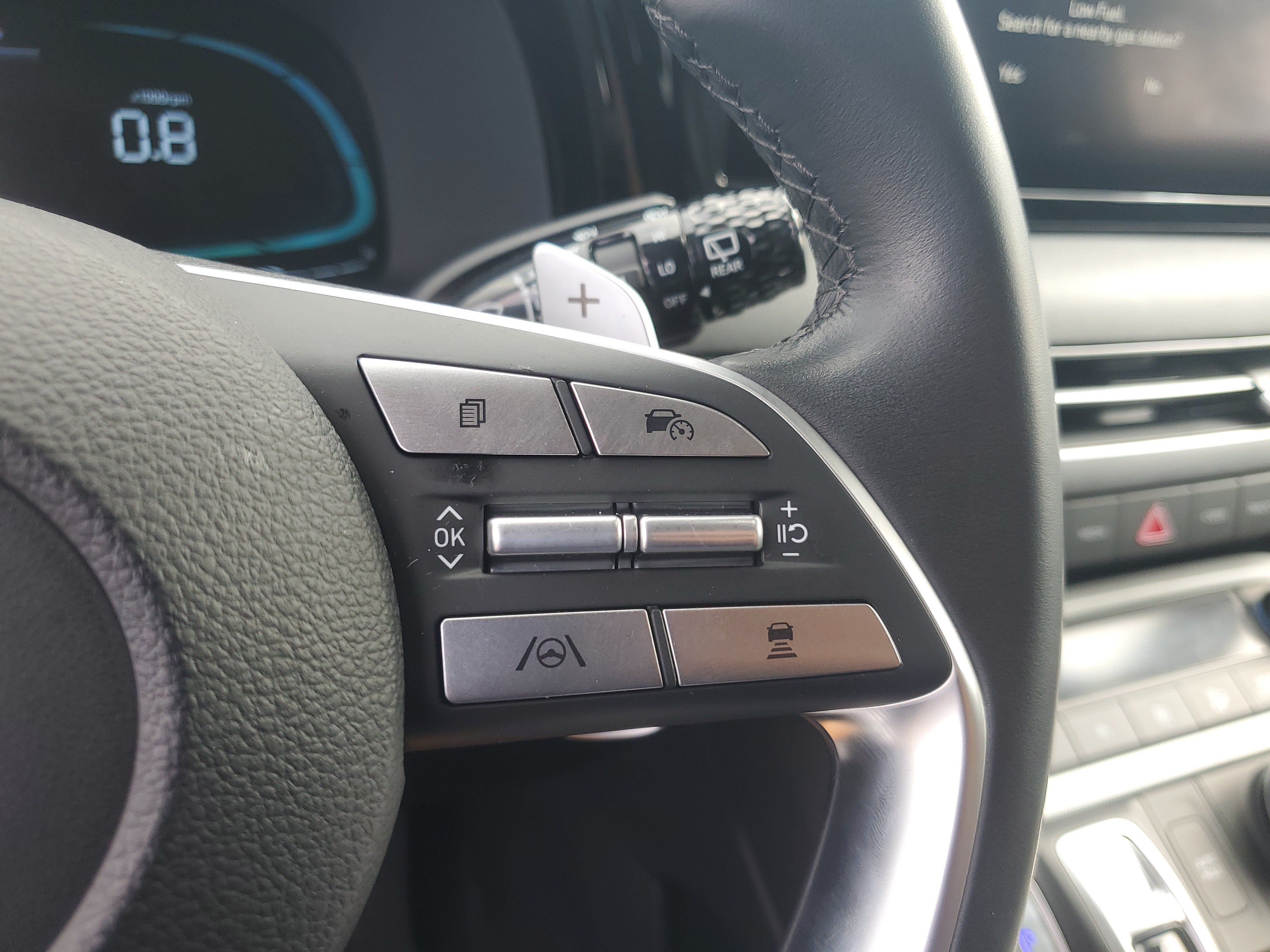 2023 Hyundai Palisade SEL