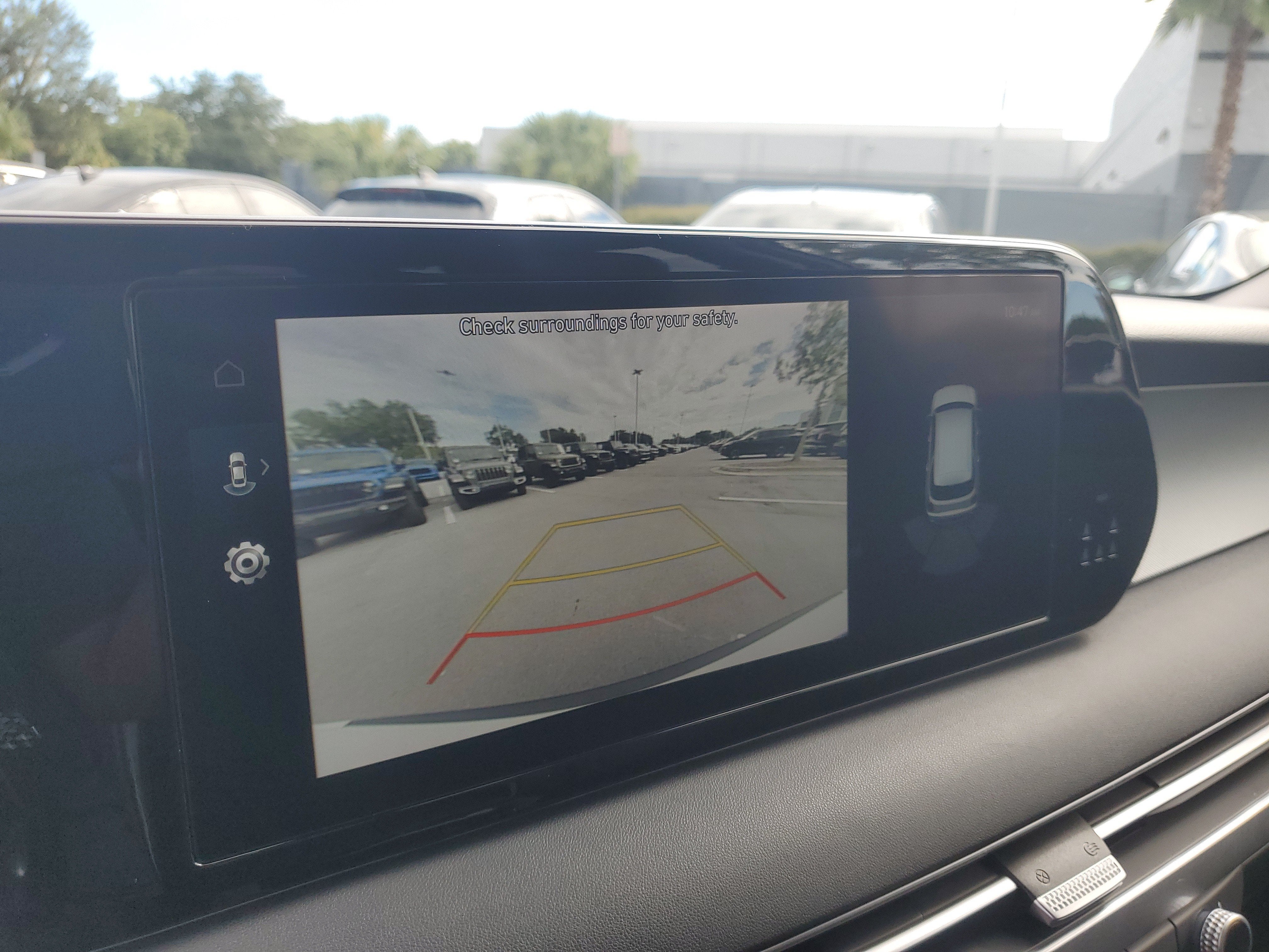 2023 Hyundai Palisade SEL