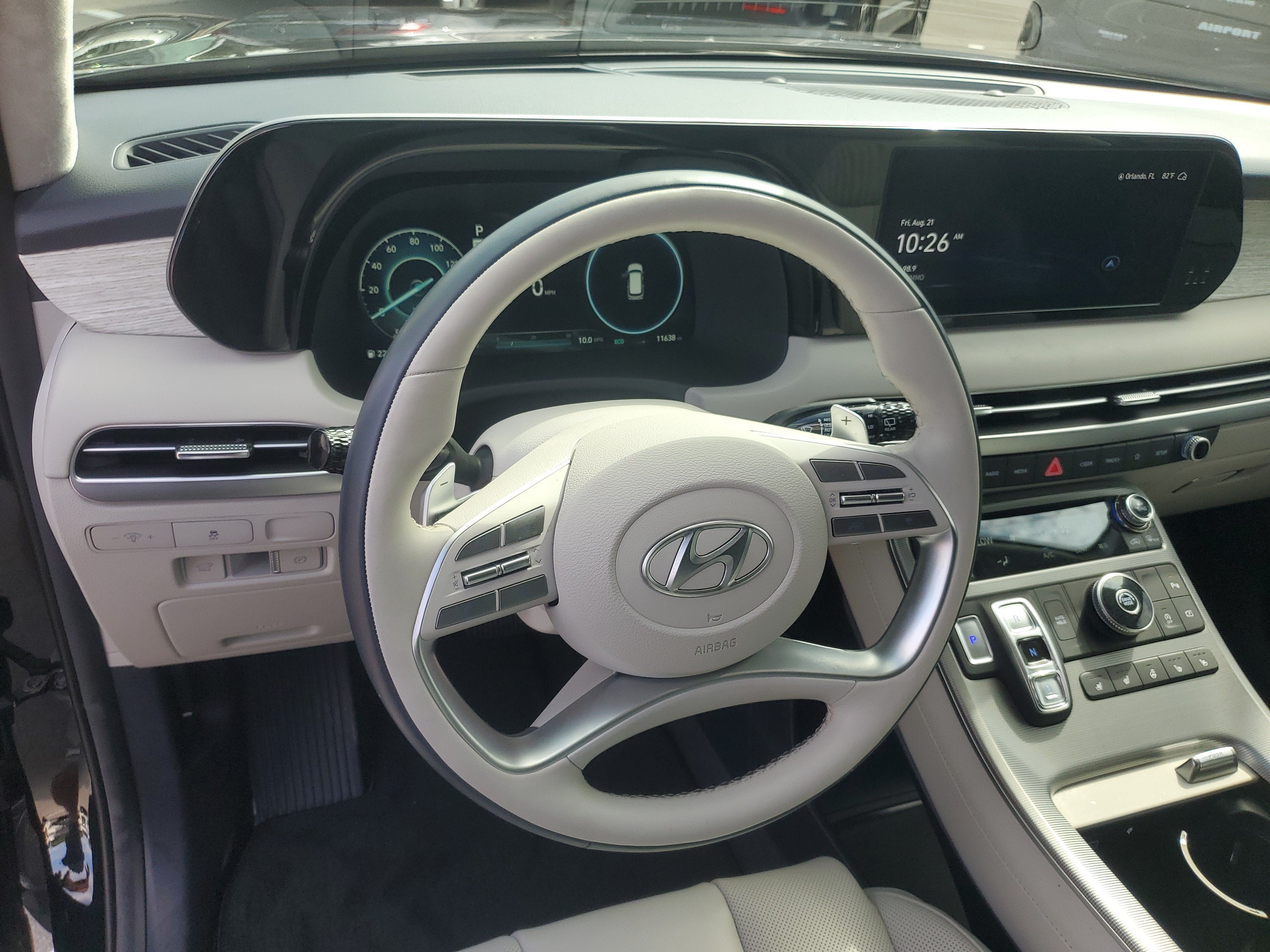 2025 Hyundai Palisade Calligraphy