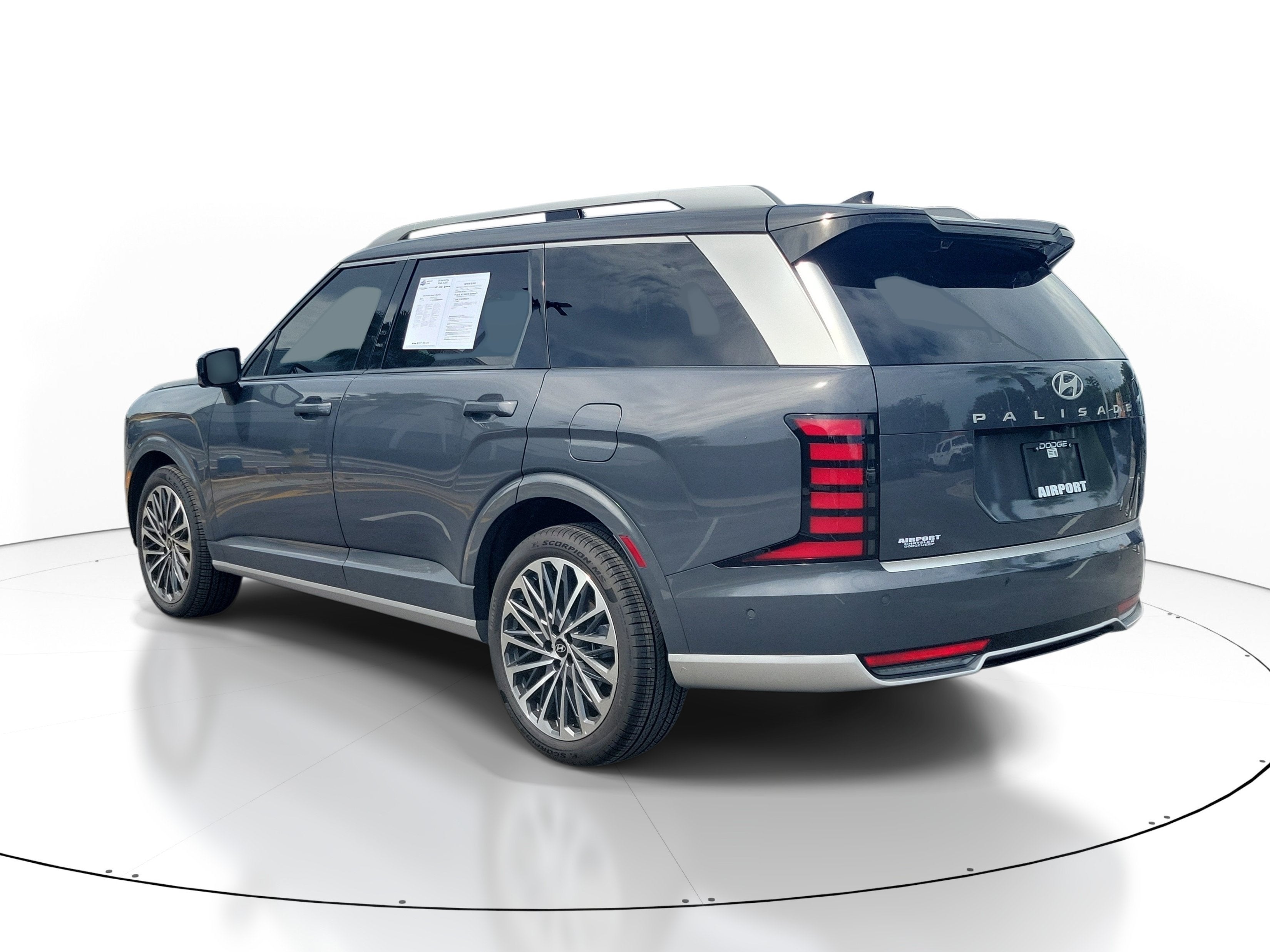 2026 Hyundai Palisade Calligraphy