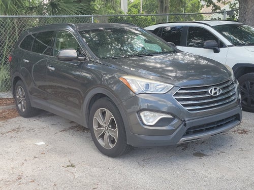 2013 Hyundai Santa Fe GLS