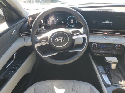 2024 Hyundai Elantra Limited