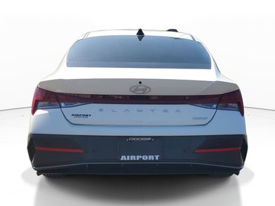 2024 Hyundai Elantra Limited