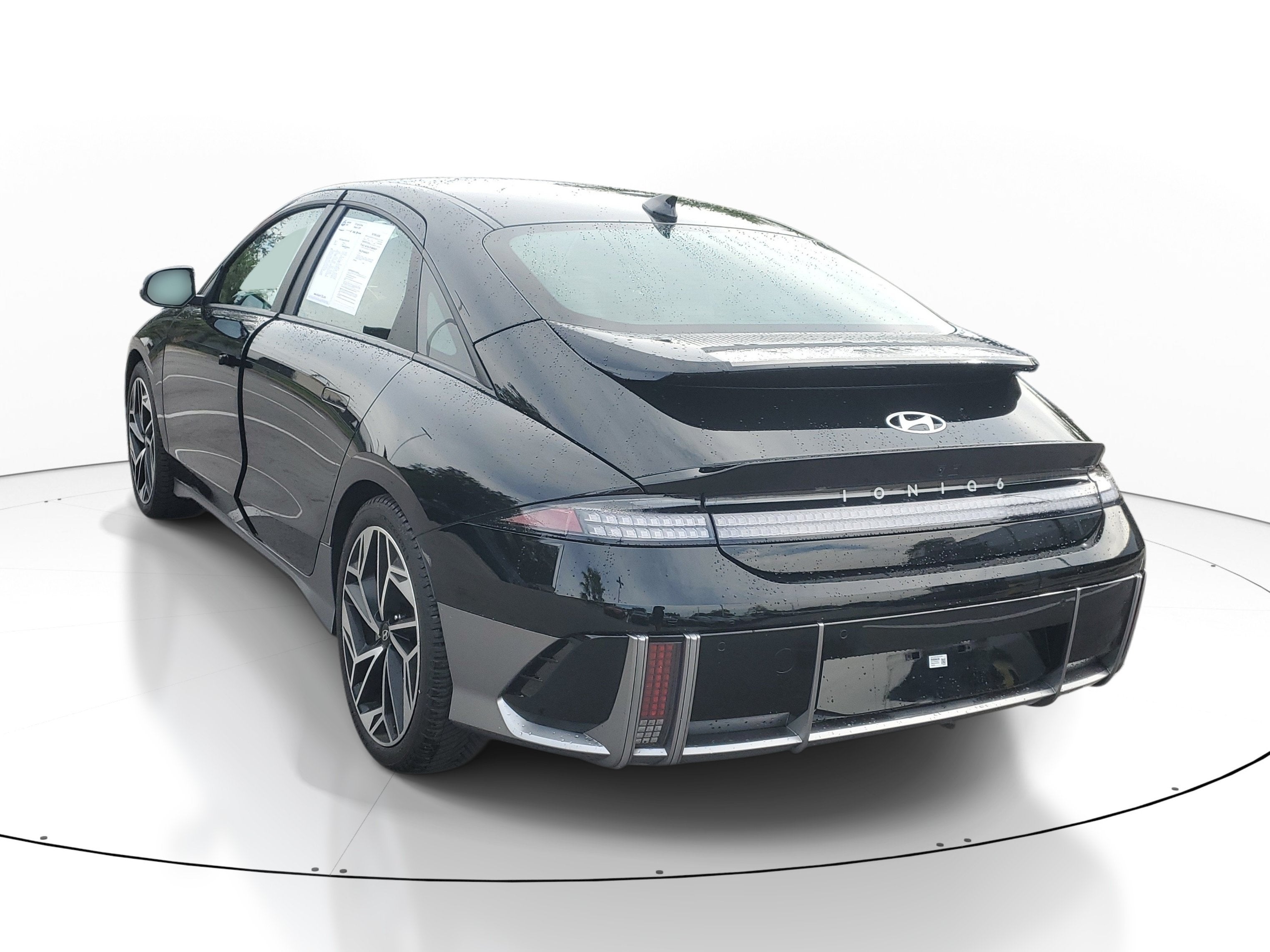 2024 Hyundai IONIQ 6 SEL