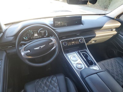 2022 Genesis GV80 Prestige Signature