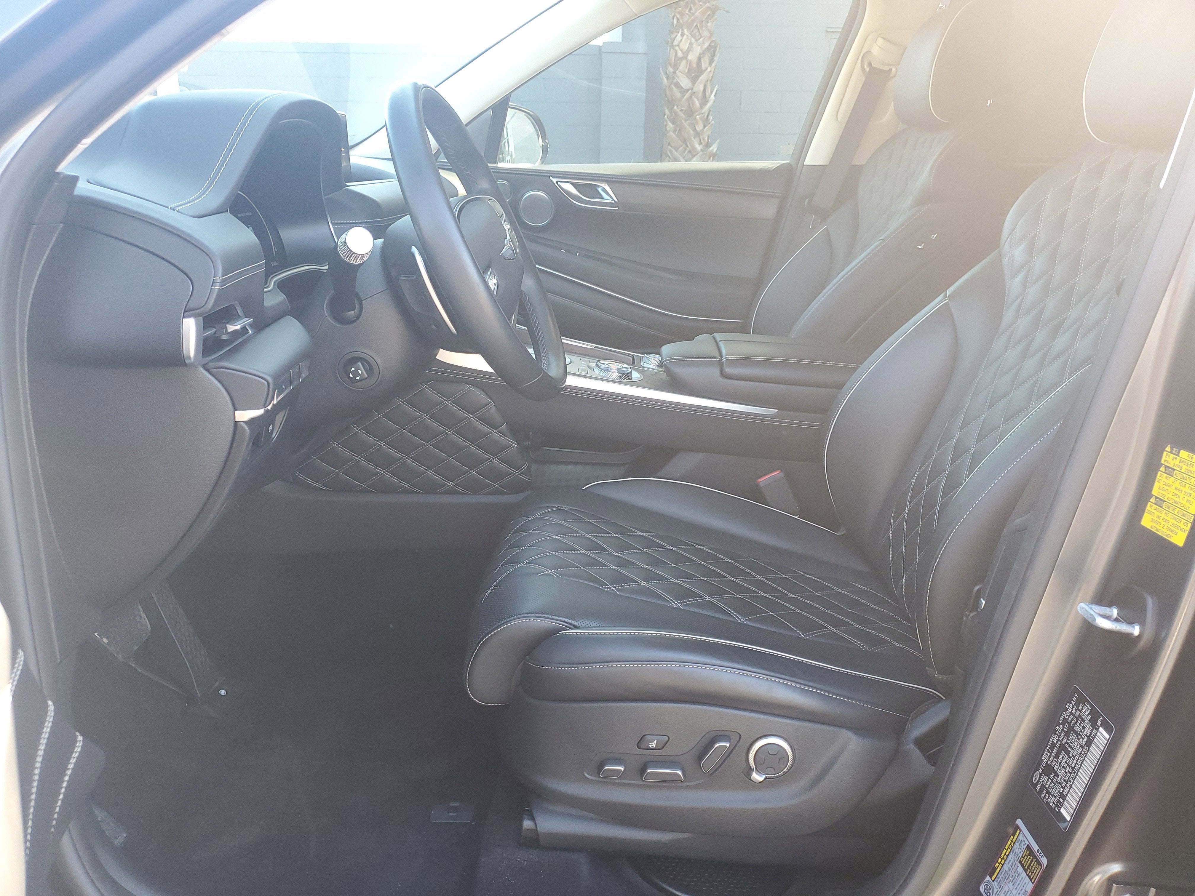 2022 Genesis GV80 Prestige Signature