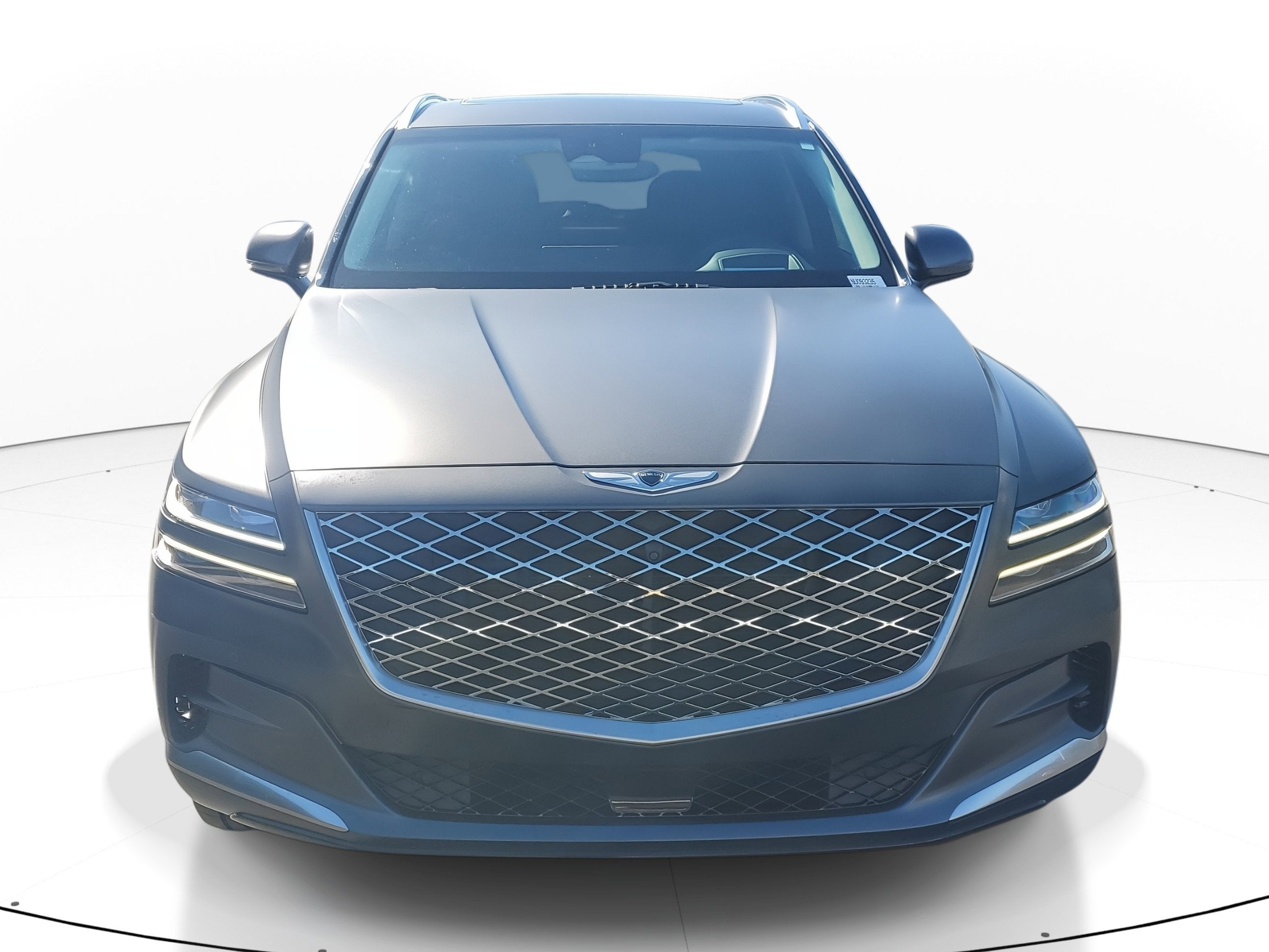2022 Genesis GV80 Prestige Signature