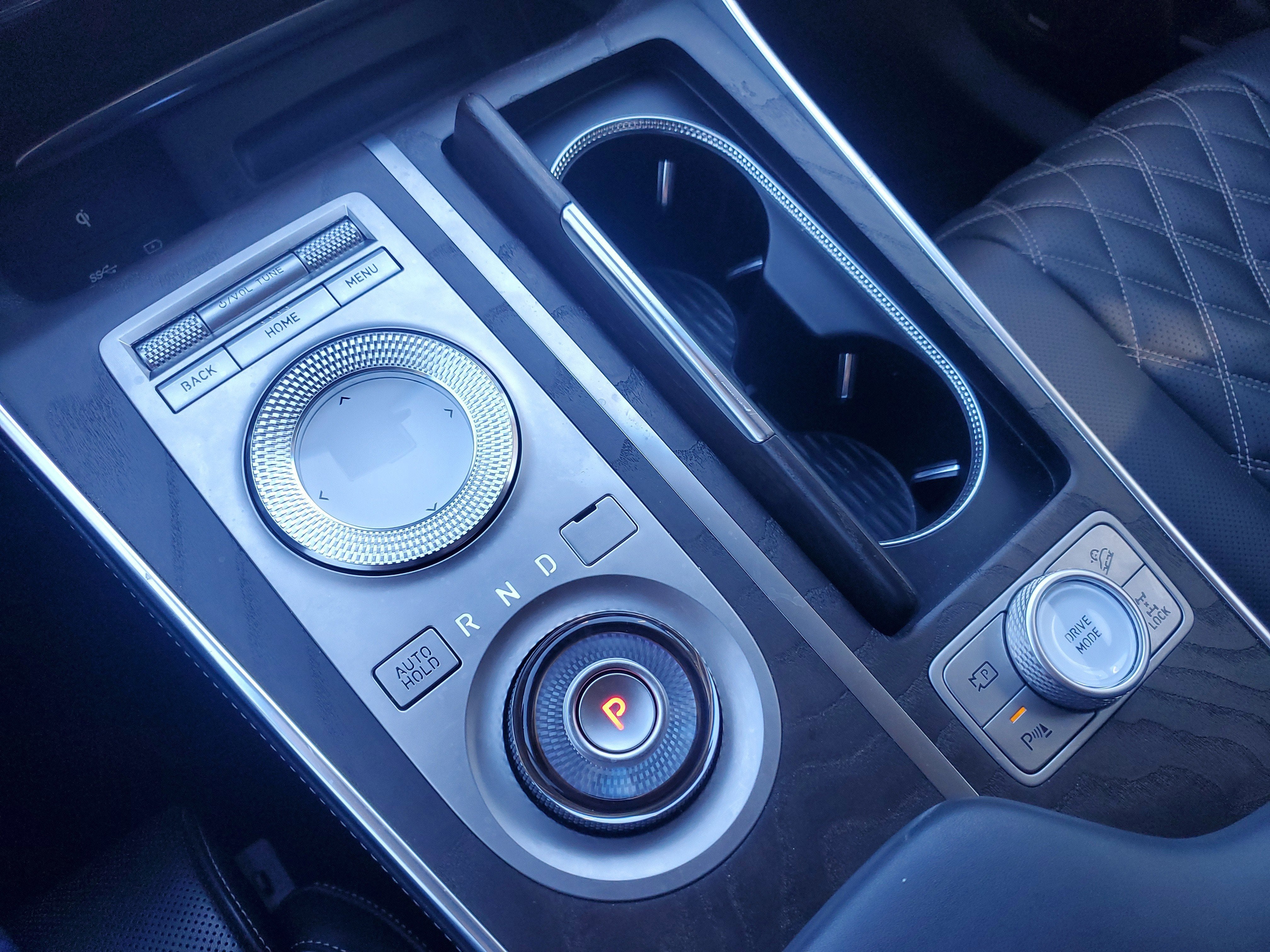 2022 Genesis GV80 Prestige Signature