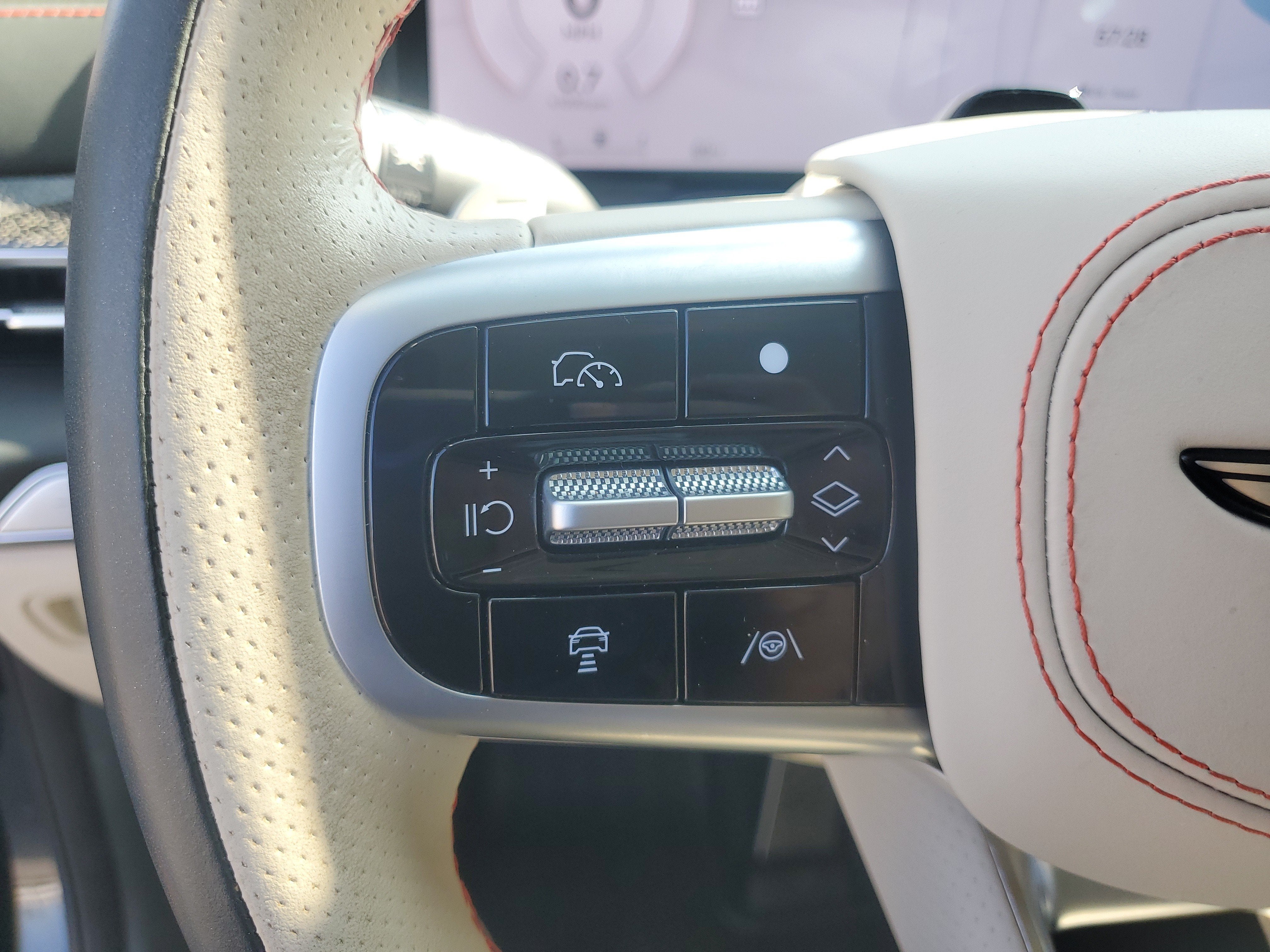 2025 Genesis GV80 Coupe 3.5T e-SC