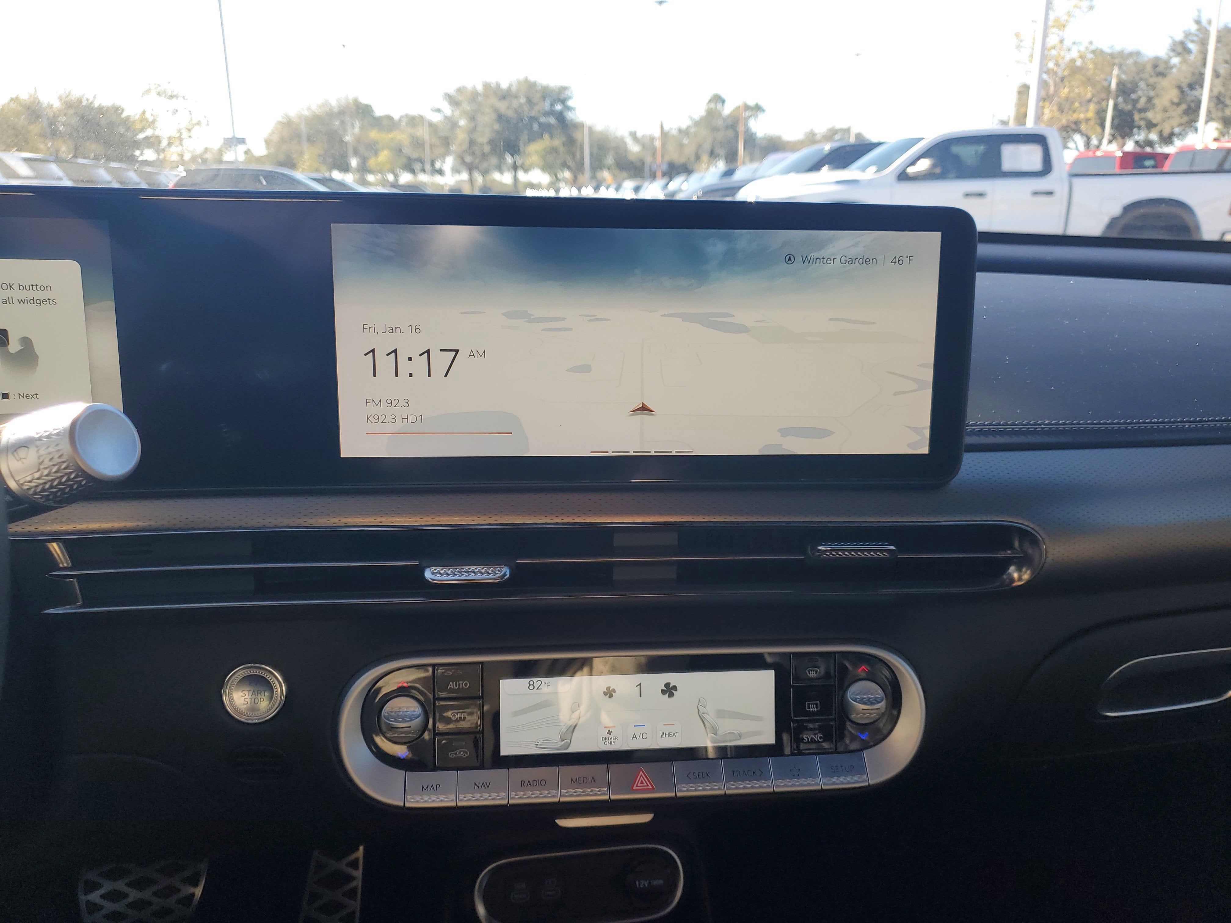 2024 Genesis GV60 Performance