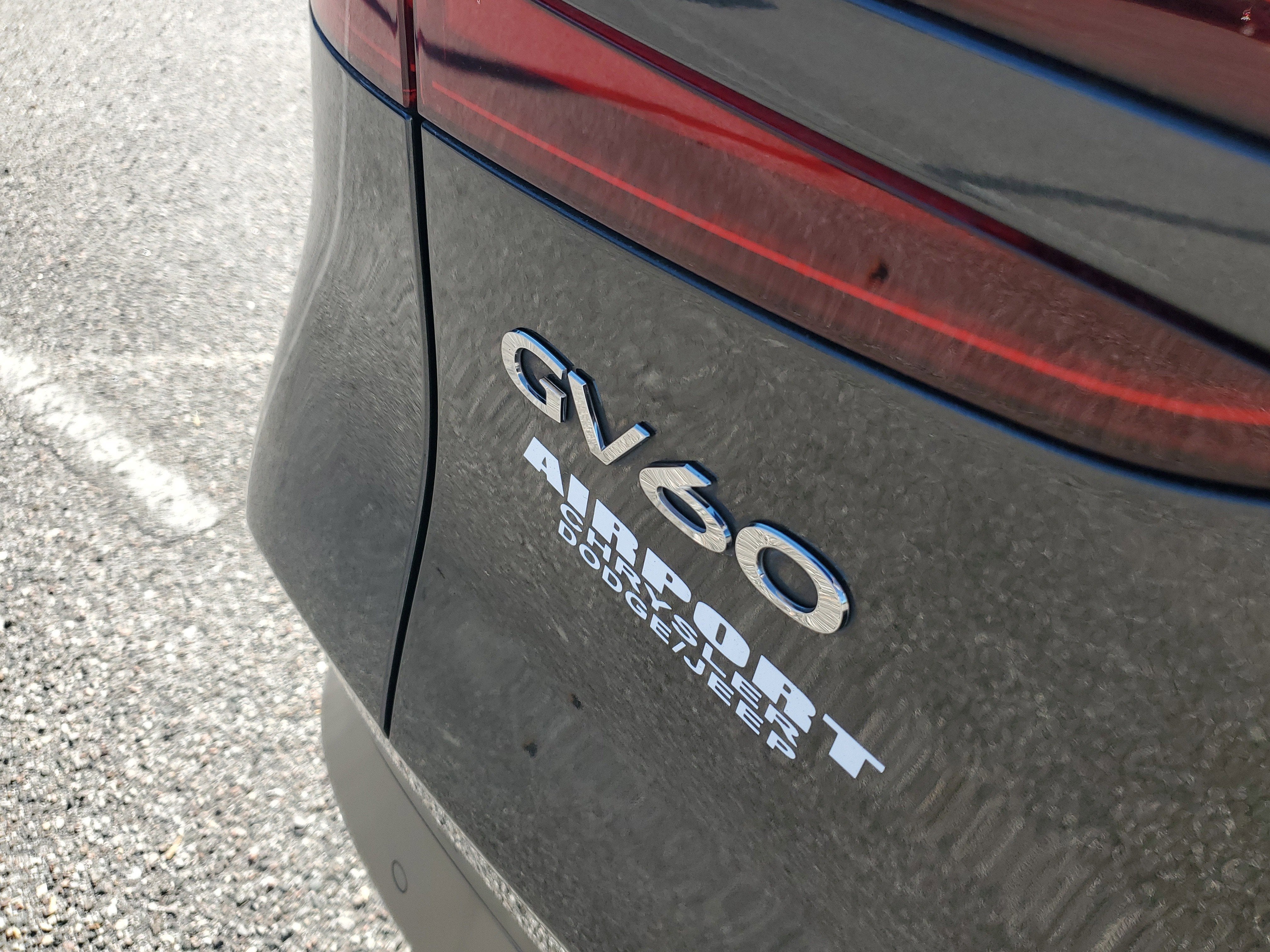 2024 Genesis GV60 Performance