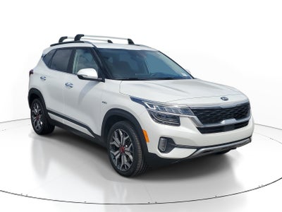2021 Kia Seltos SX