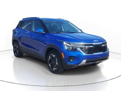 2025 Kia Seltos S