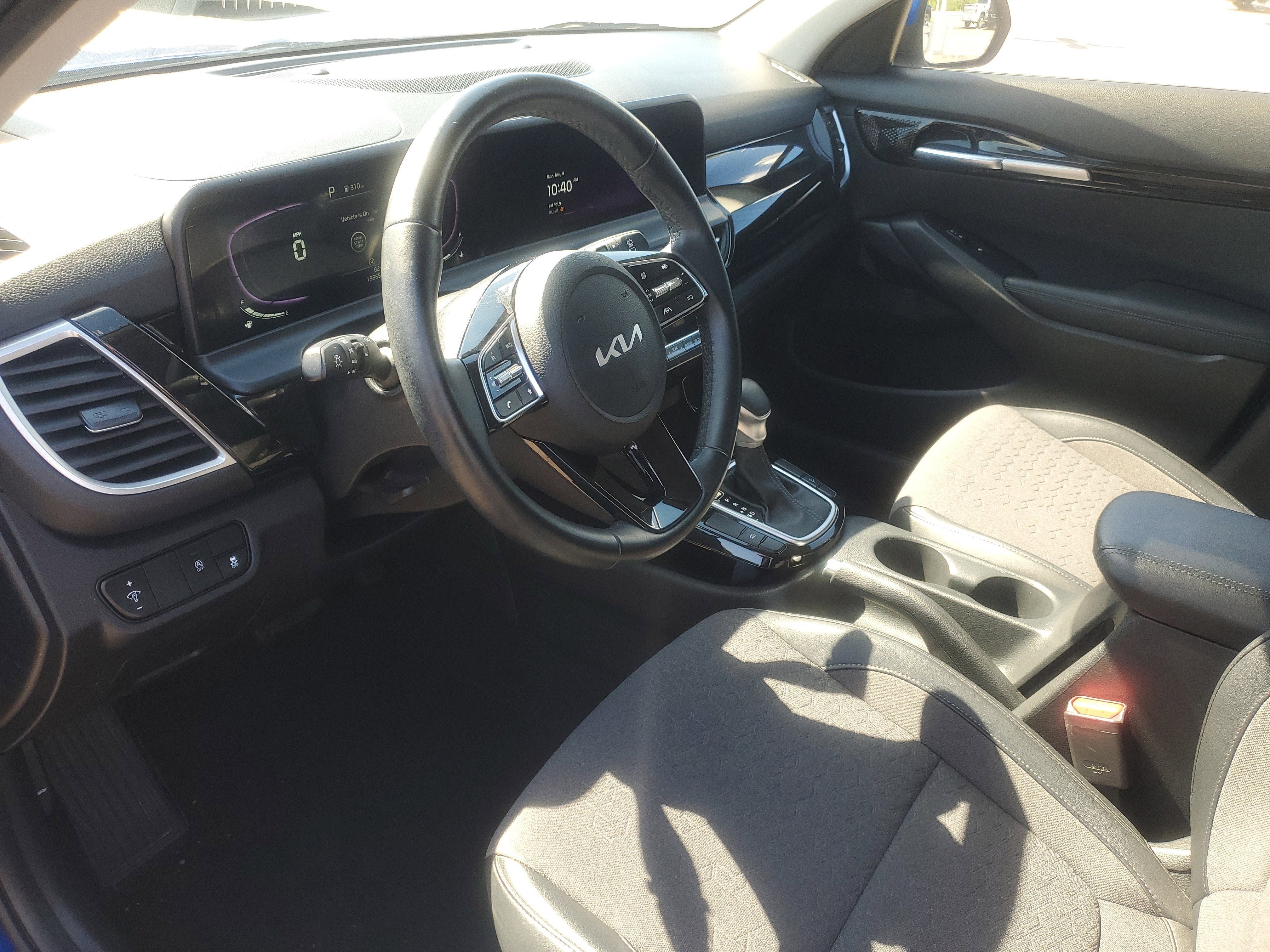 2025 Kia Seltos S