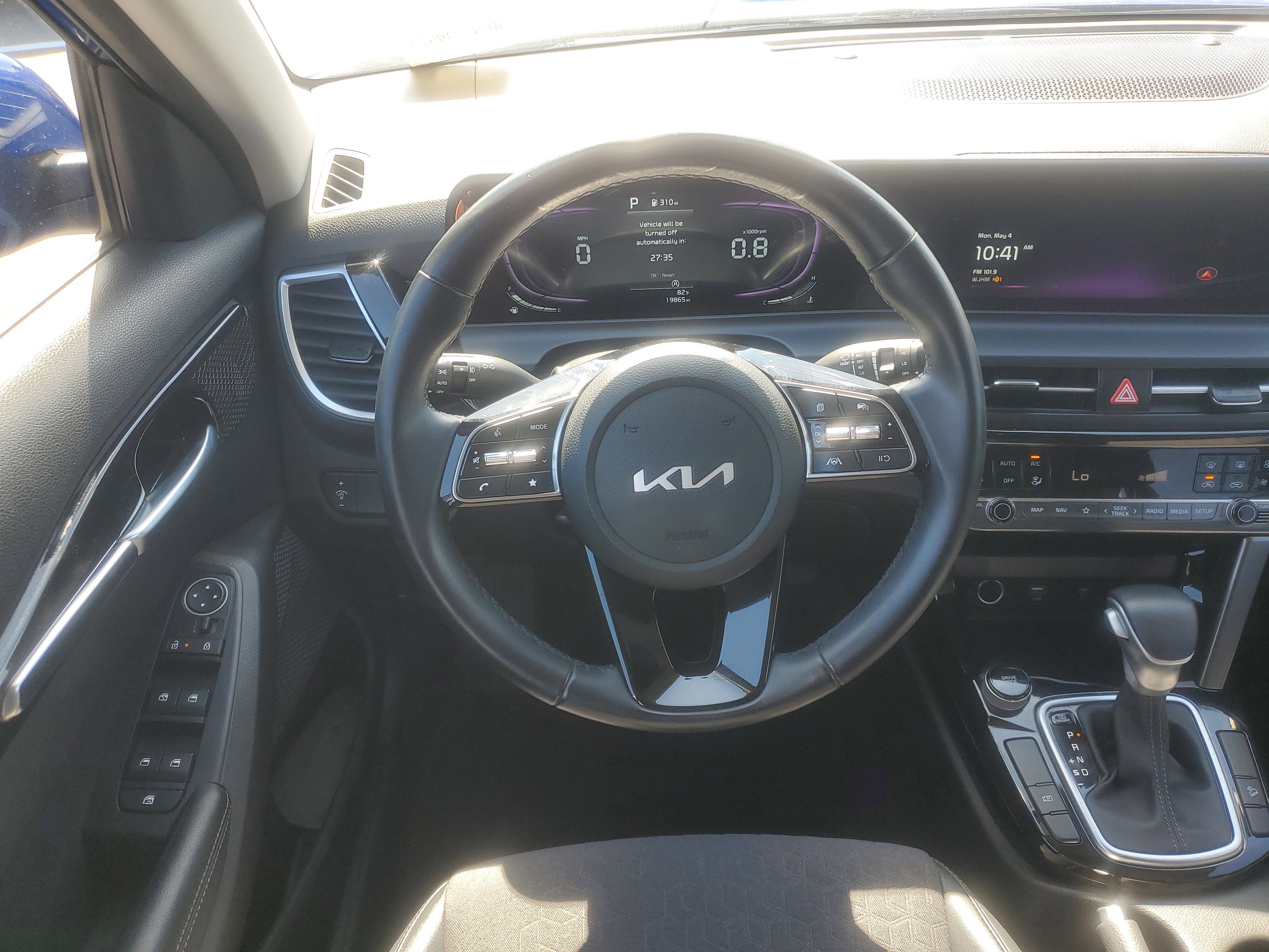 2025 Kia Seltos S