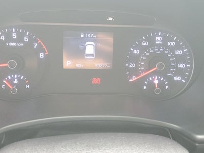 2020 Kia Soul EX