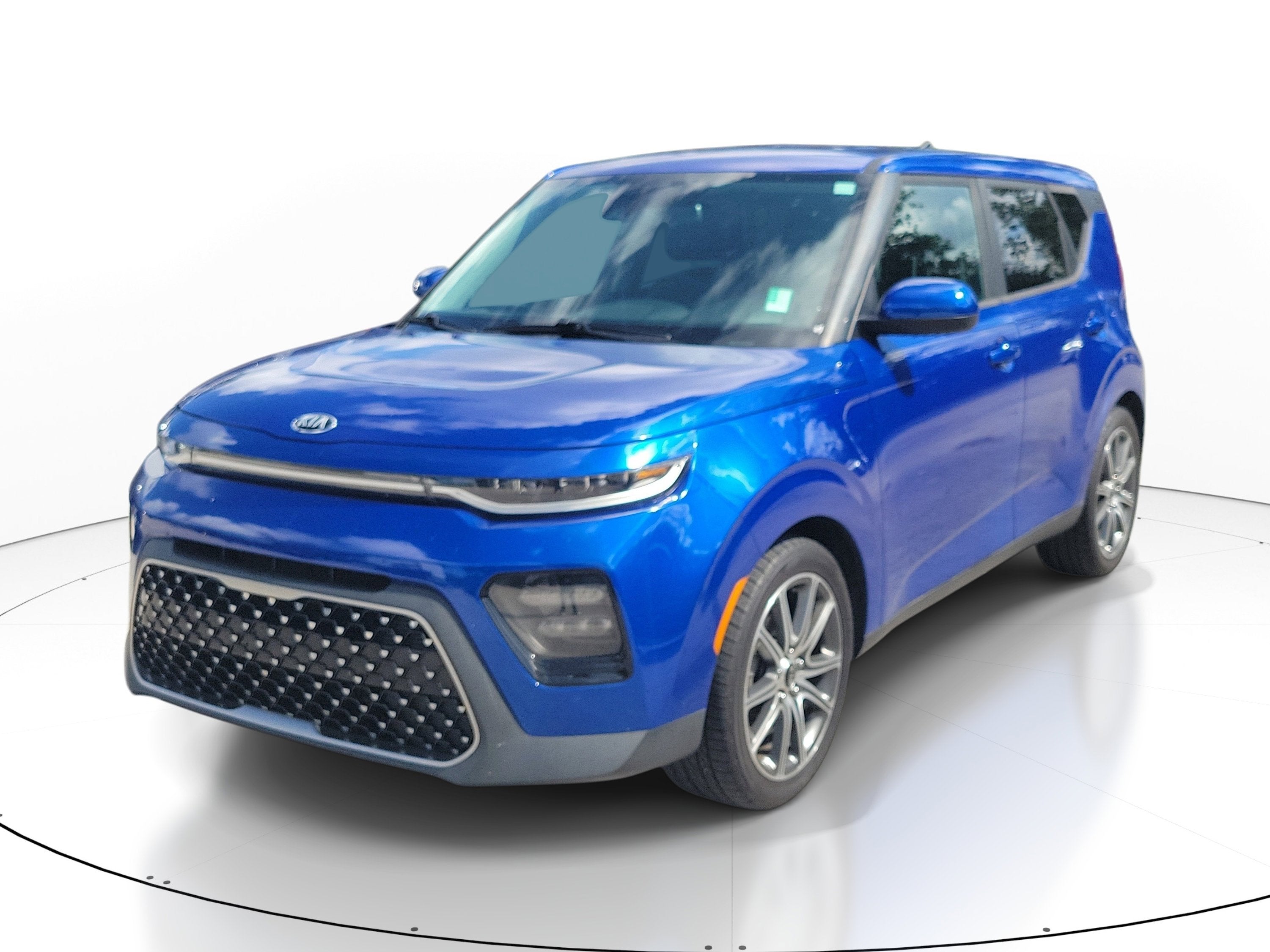 2020 Kia Soul EX