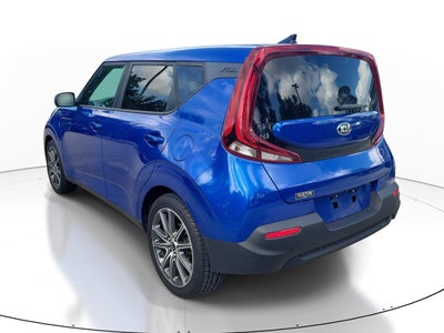 2020 Kia Soul EX