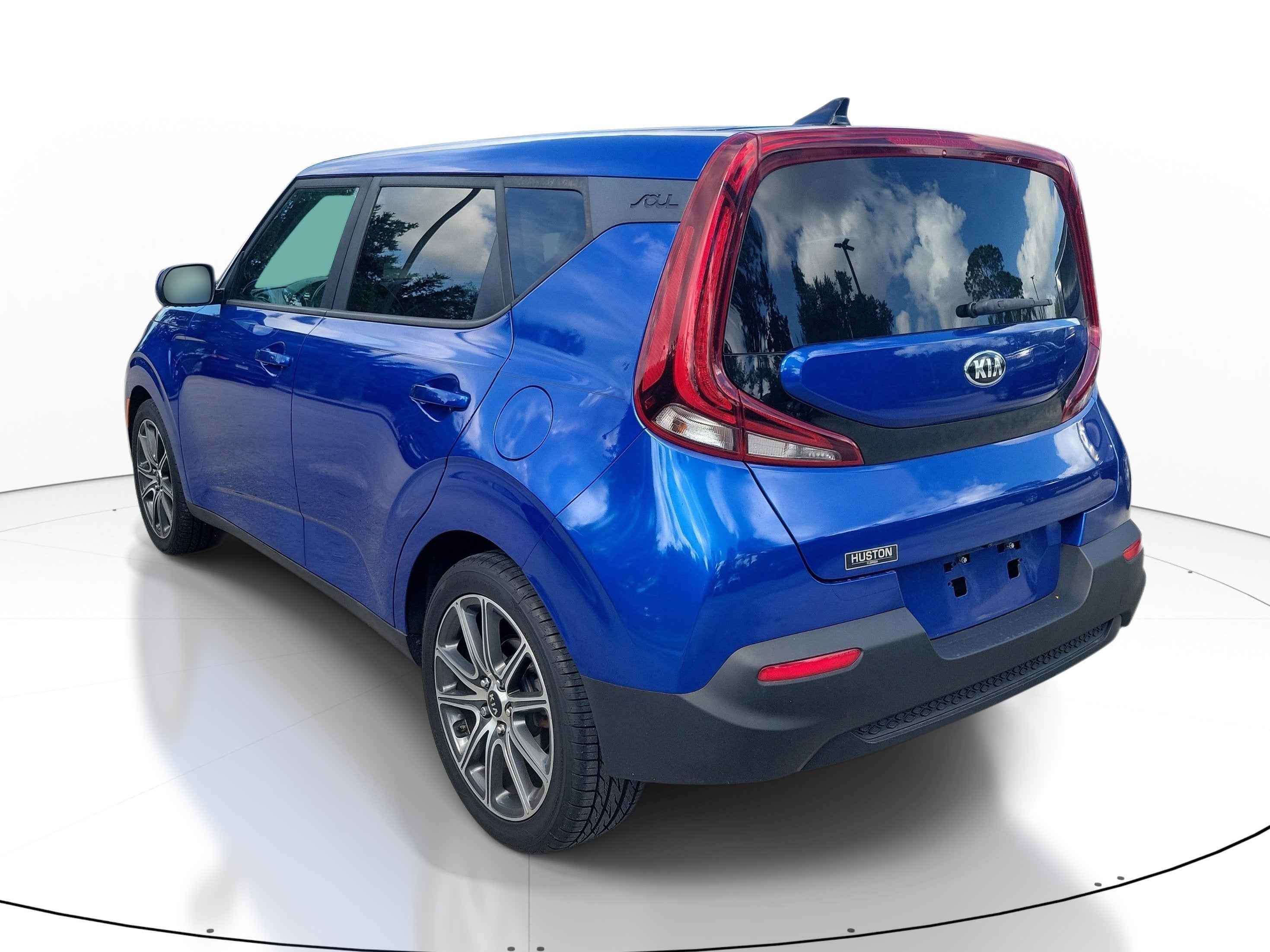 2020 Kia Soul EX