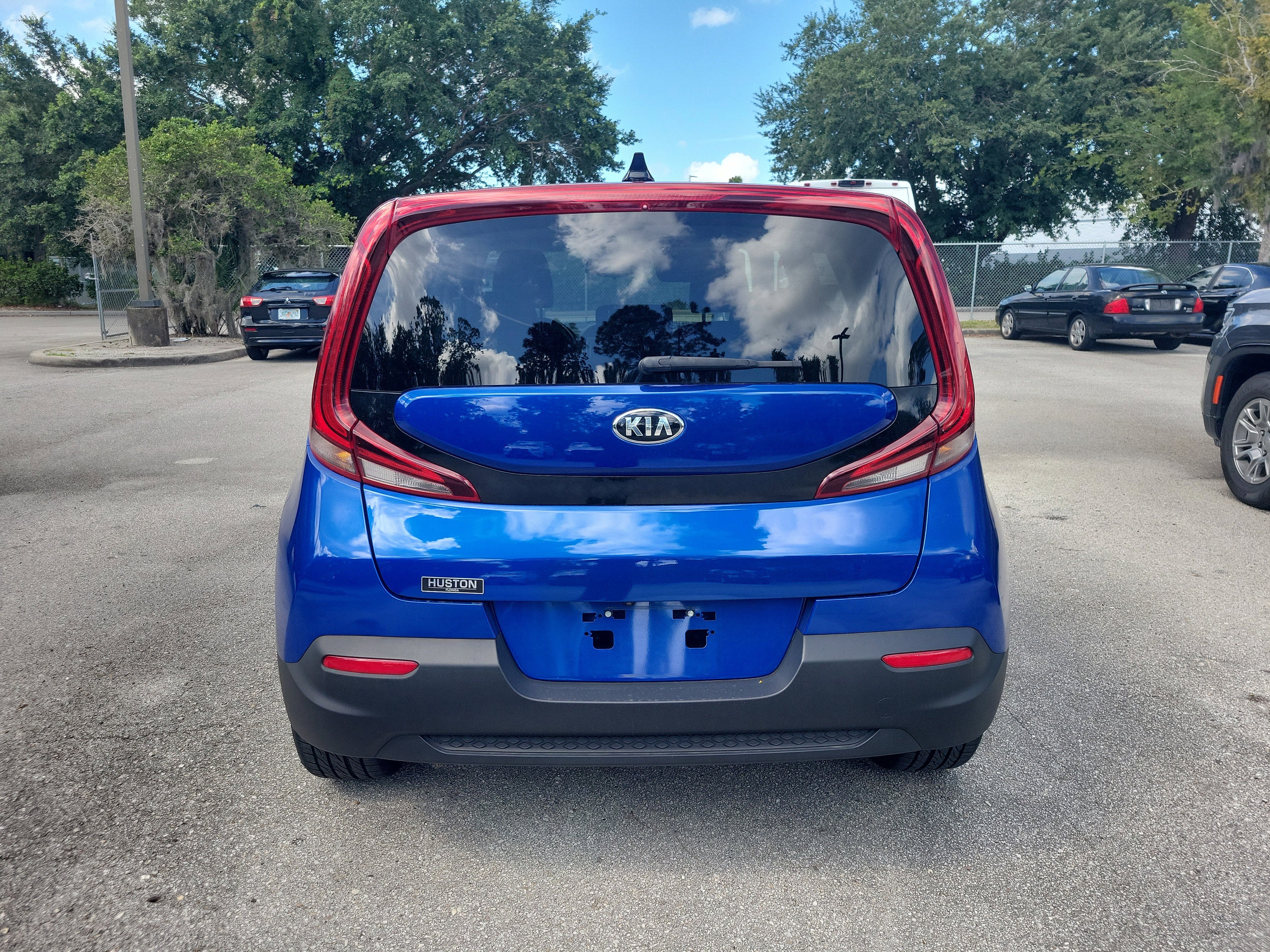 2020 Kia Soul EX