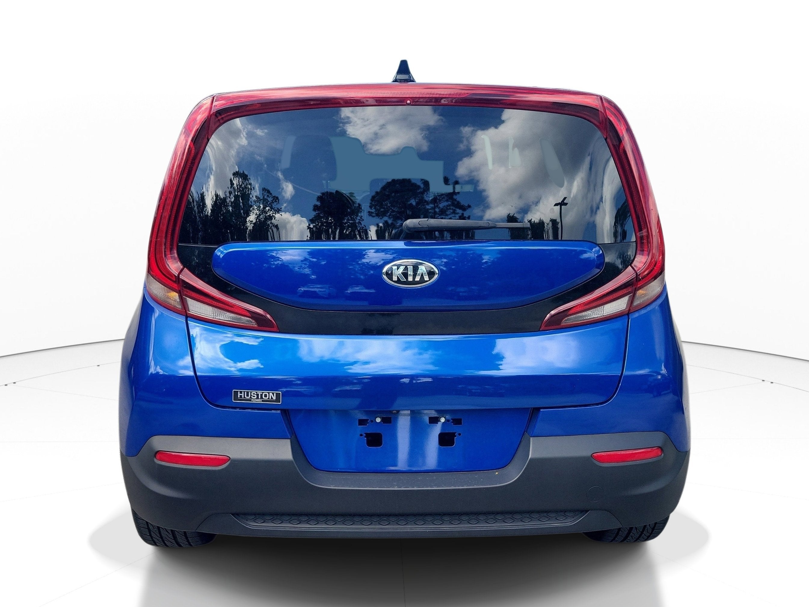 2020 Kia Soul EX