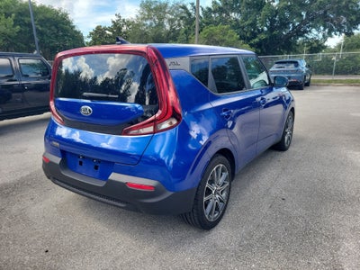 2020 Kia Soul EX