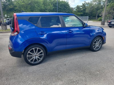 2020 Kia Soul EX